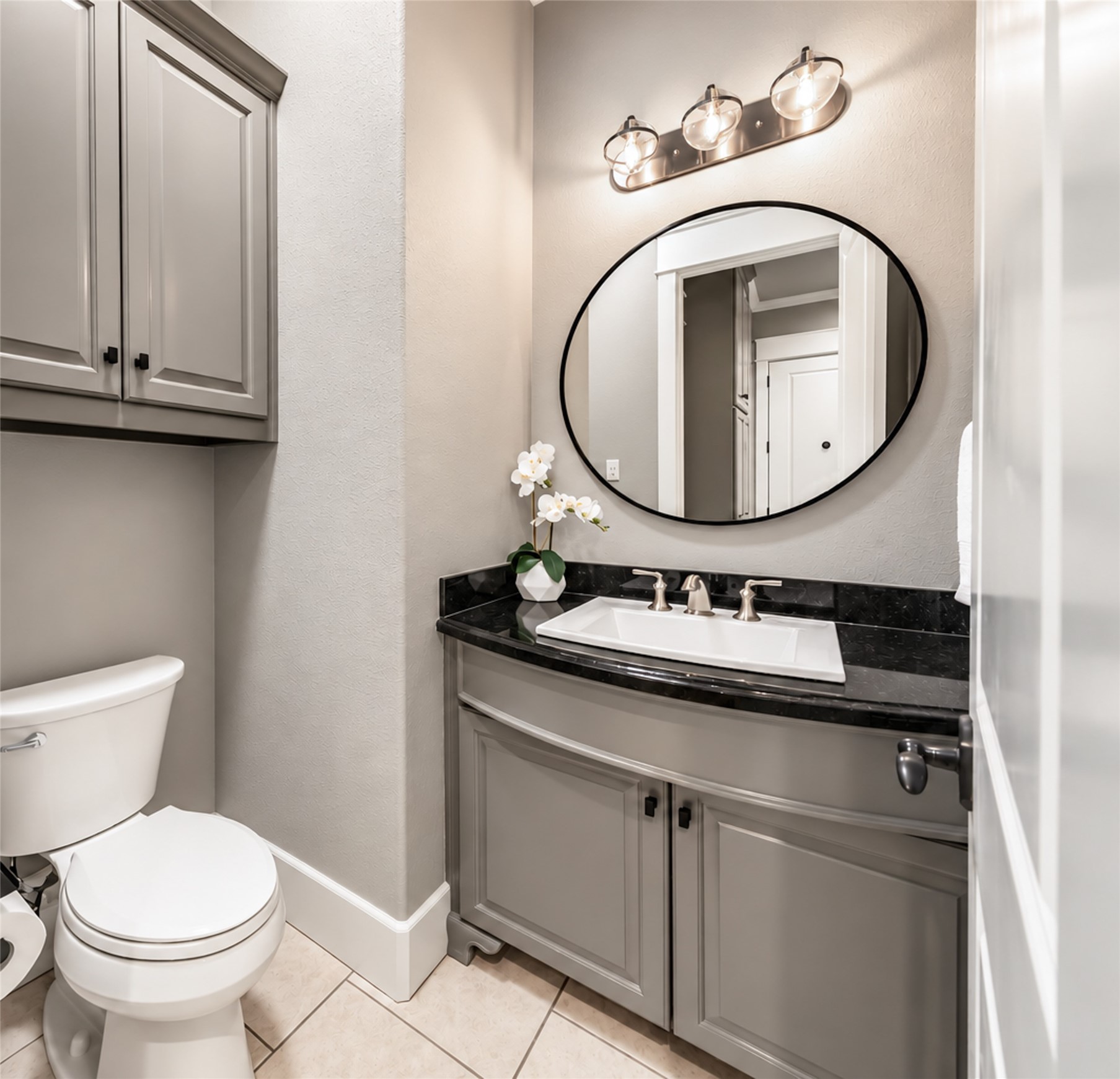 half bath