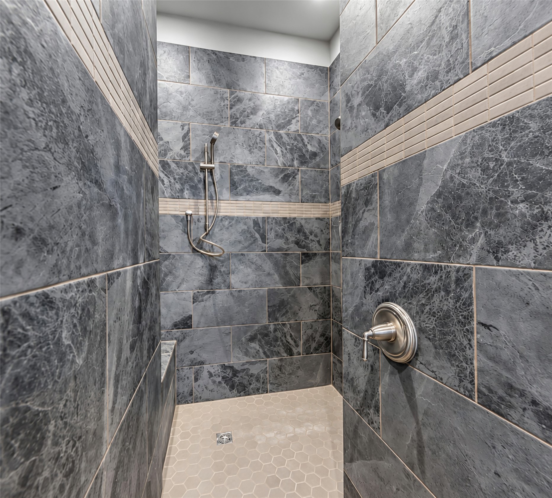 Jack and Jill shower, newly redone