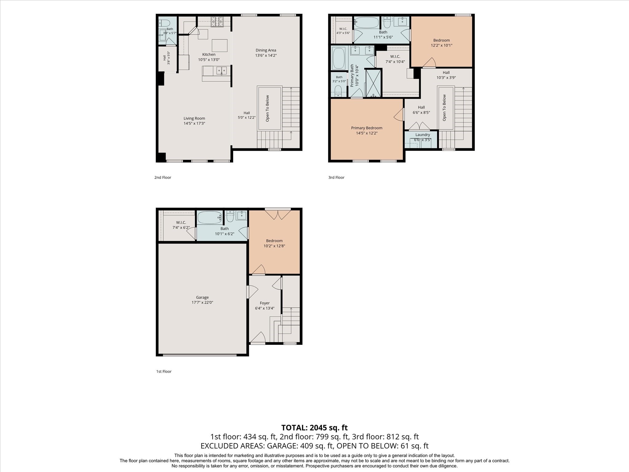 1618 Parker Street, Houston, TX 77007