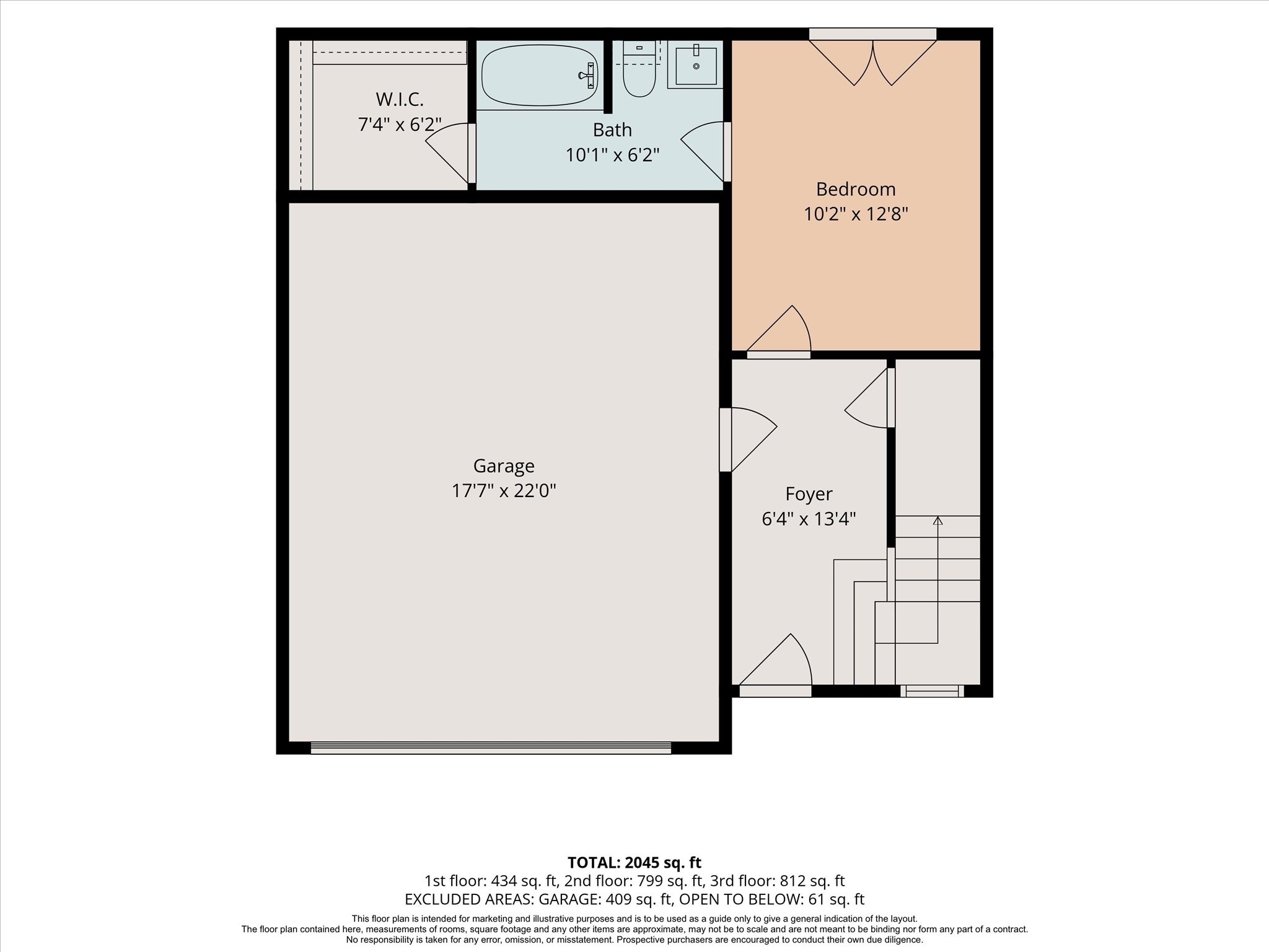 1618 Parker Street, Houston, TX 77007