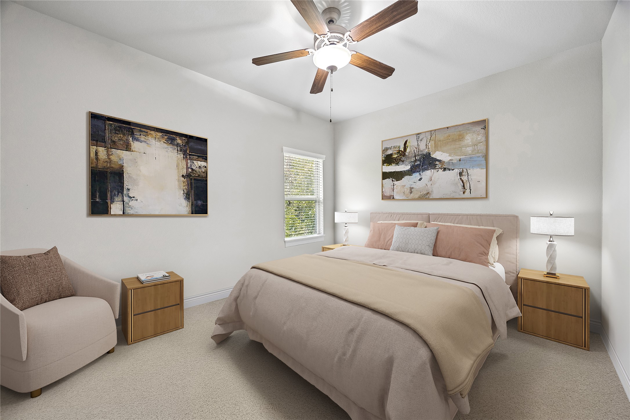Virtual Staging