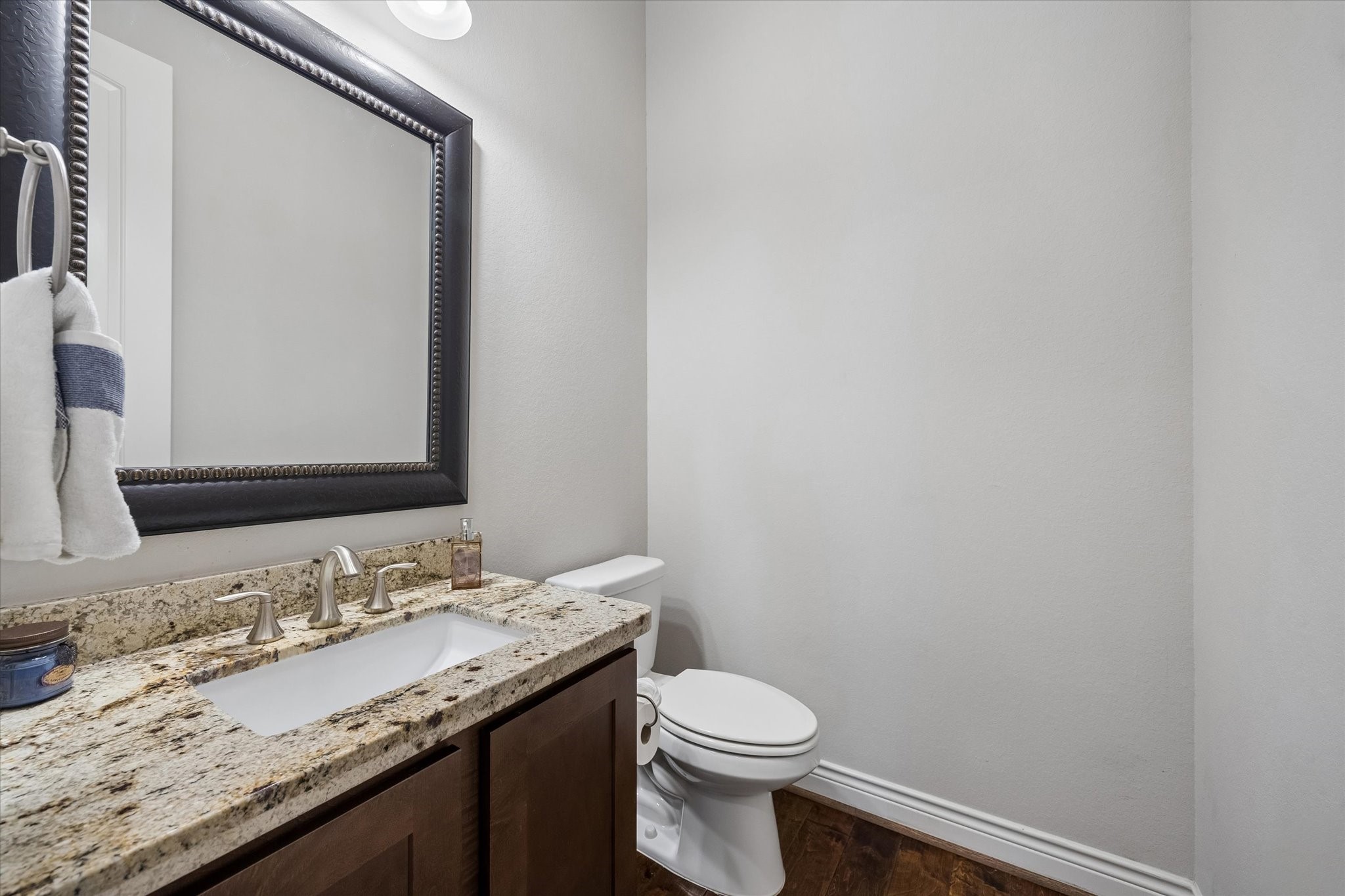 Half bath