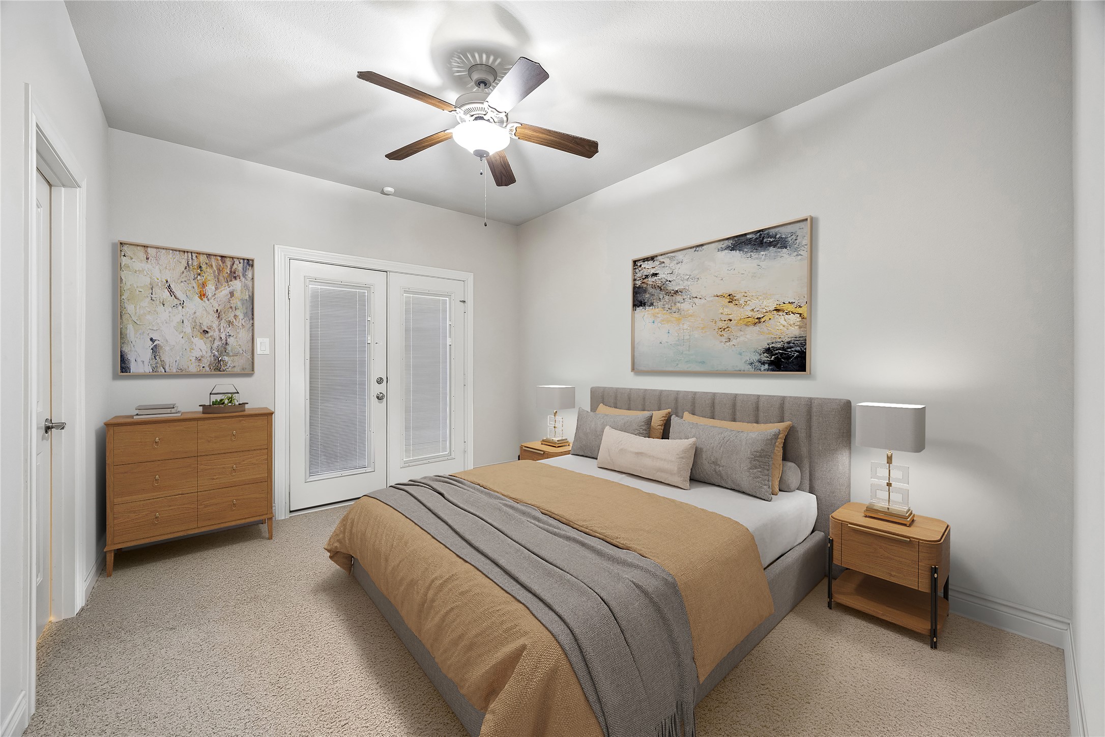 Virtual Staging