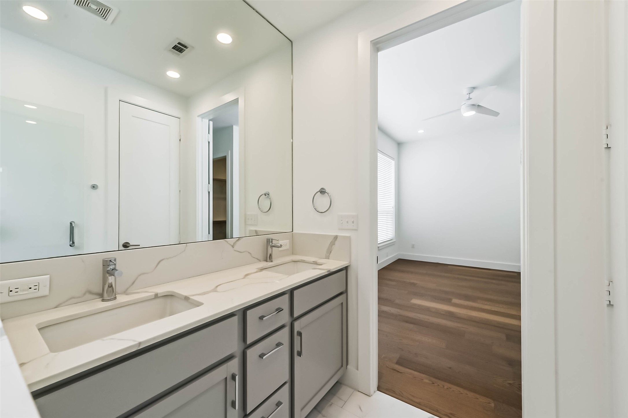 Primary Bathroom Vanity