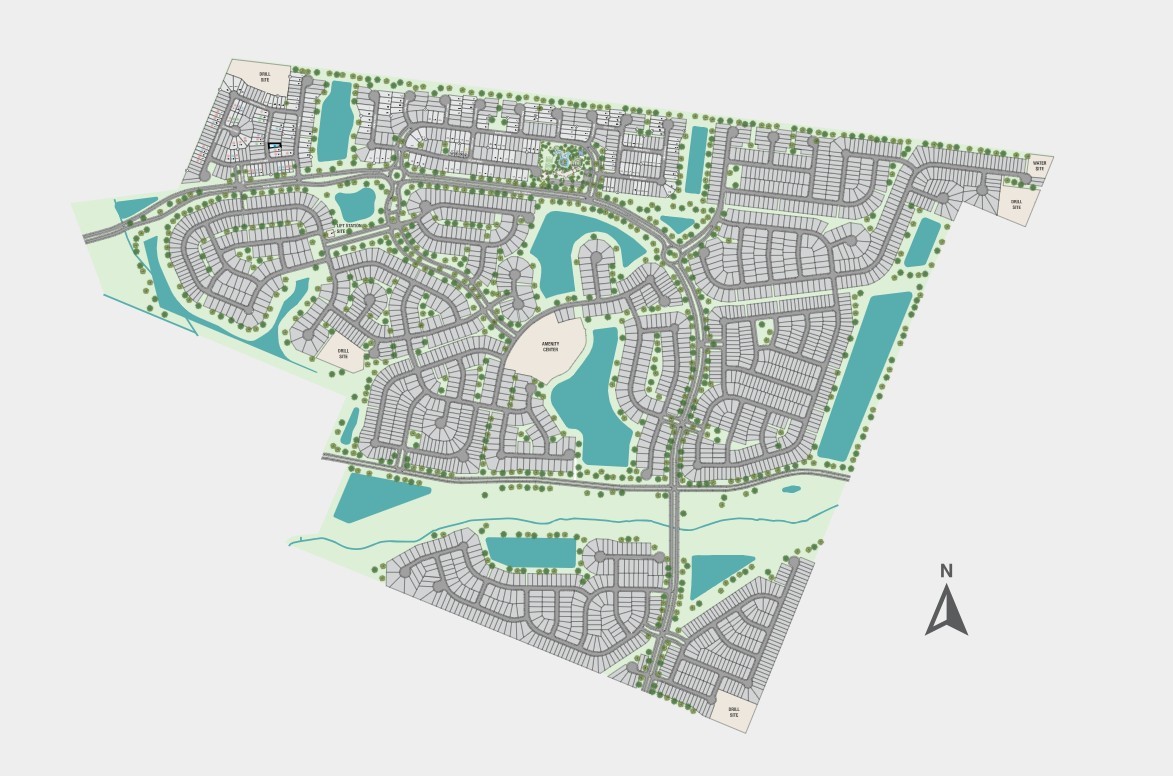 131 High Life Crossing Sitemap