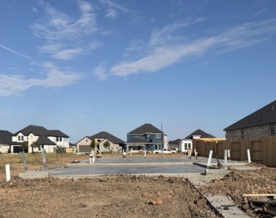 131 High Life Crossing Under Construction ~ February Completion!