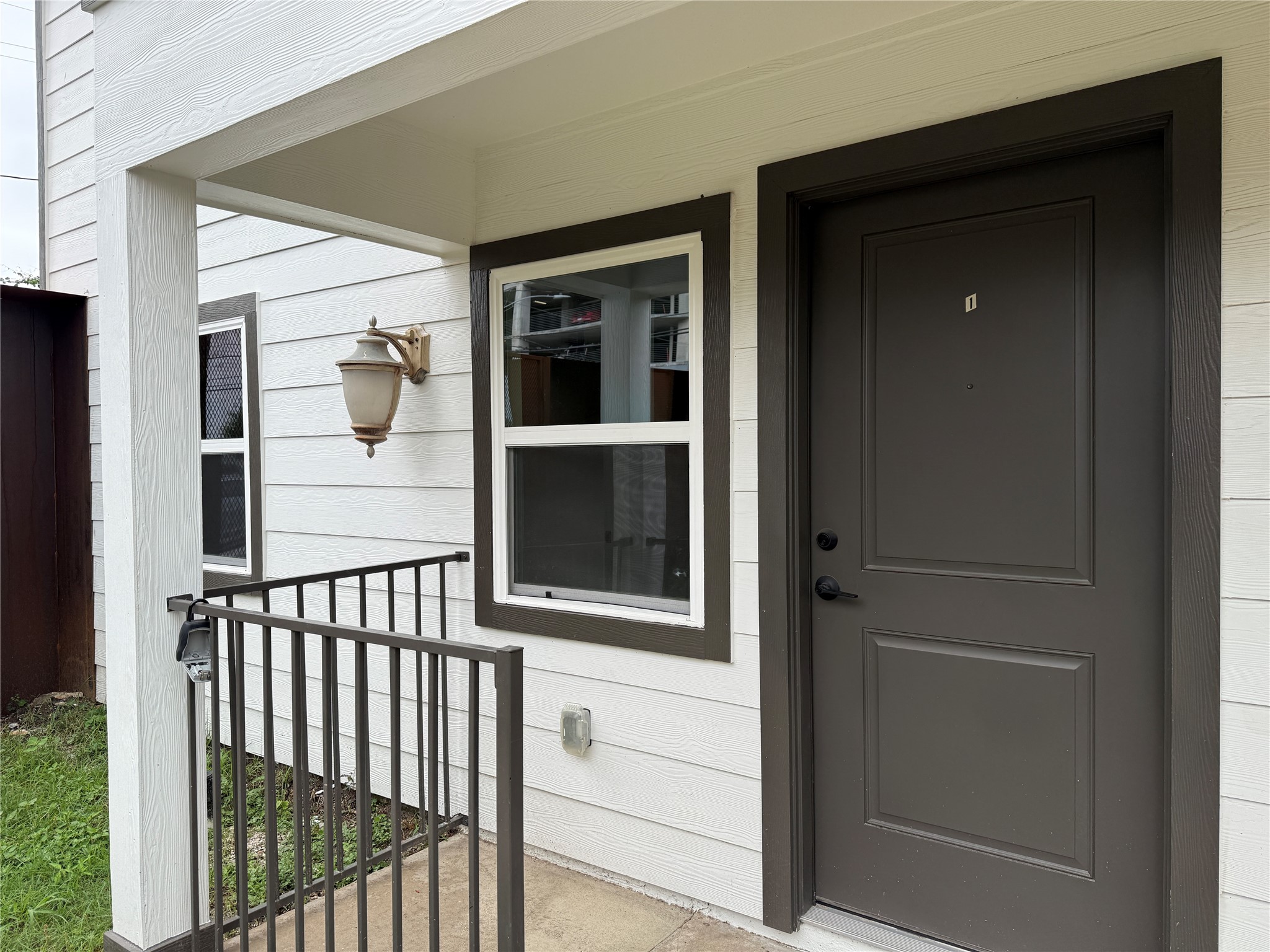 Unit Door