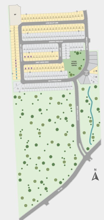 Firesong Community Sitemap