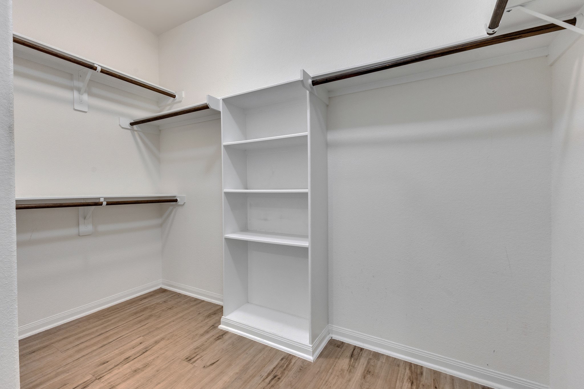 Primary Walk-in Closet