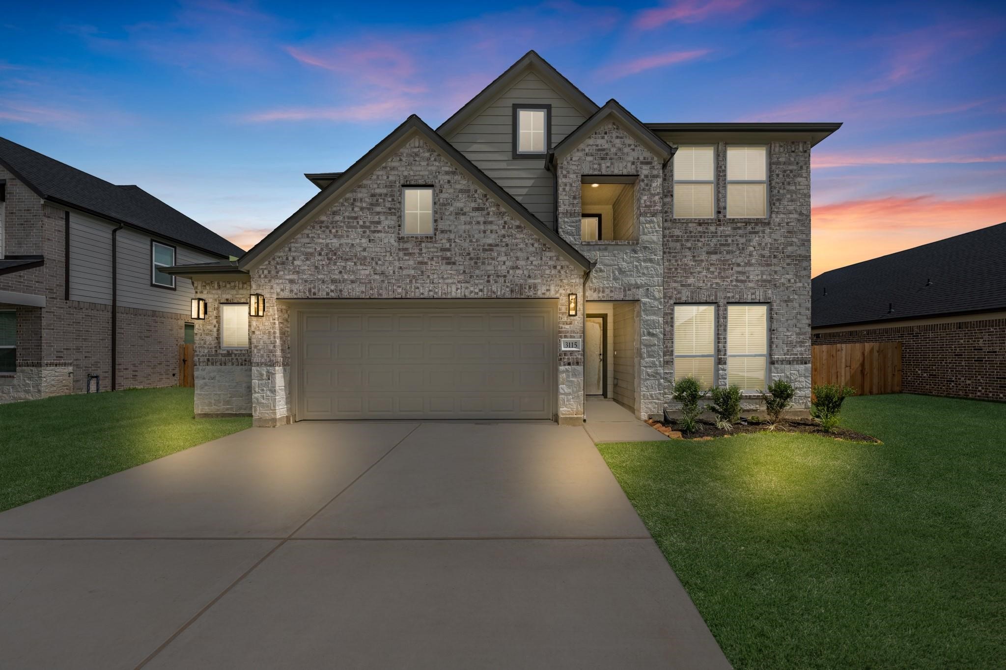 2188 Sunflower View Street, Brookshire, TX 77423