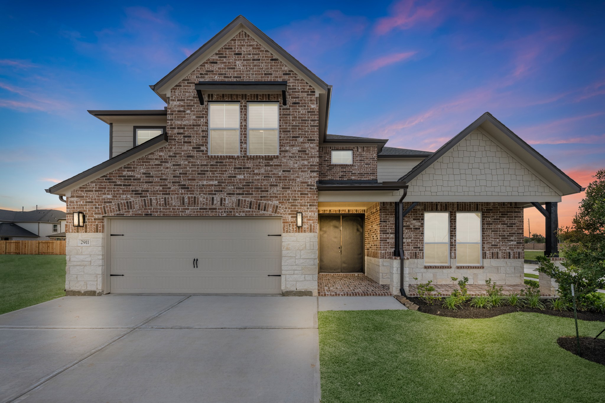 23322 Charred Oak Lane, Katy, TX 77493 23322 Charred Oak Lane, Katy, TX 77493
