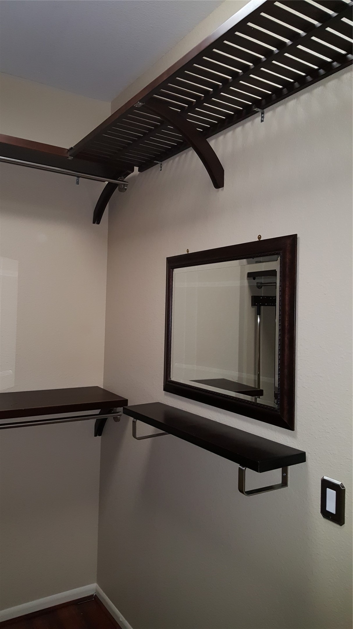 2nd closet