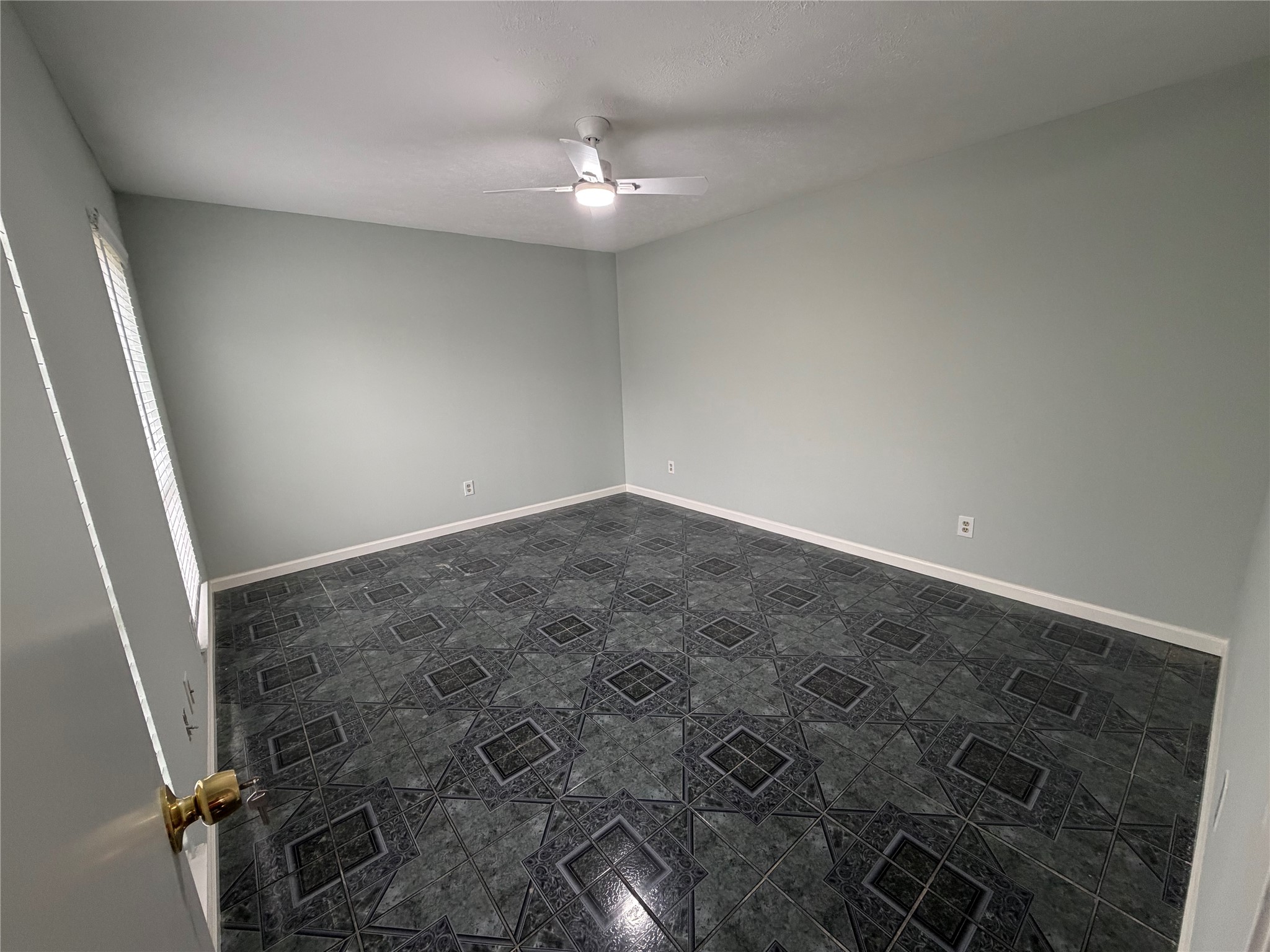1 Bedroom on the first