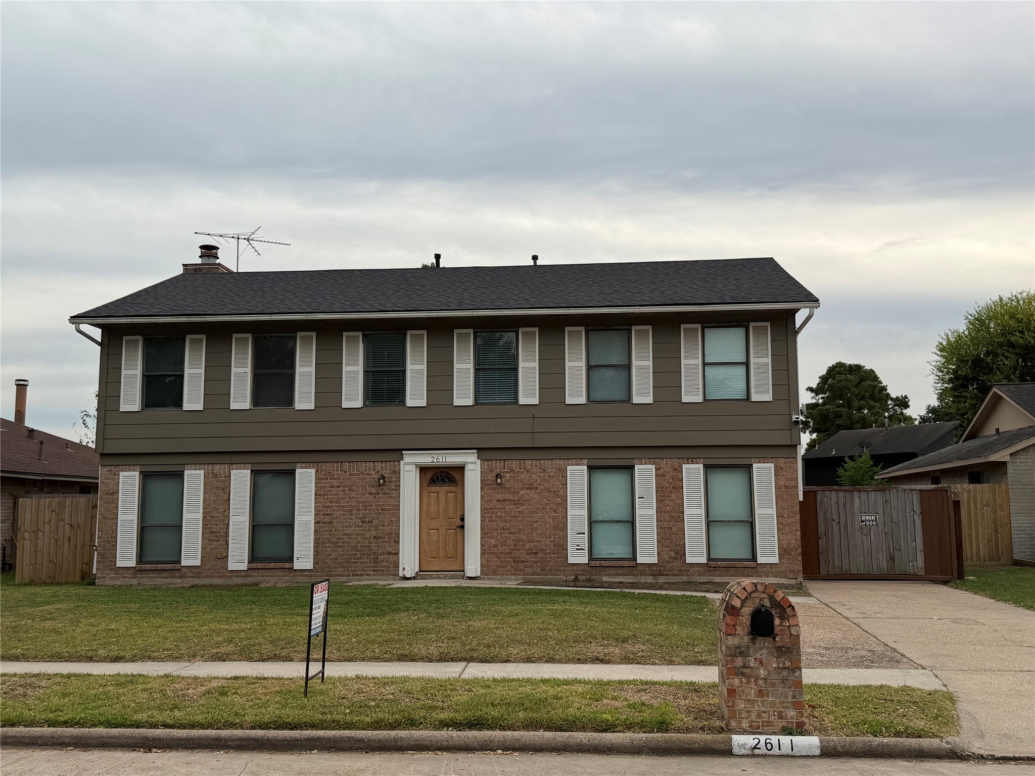 2611 W Greens Road, Houston, TX 77067