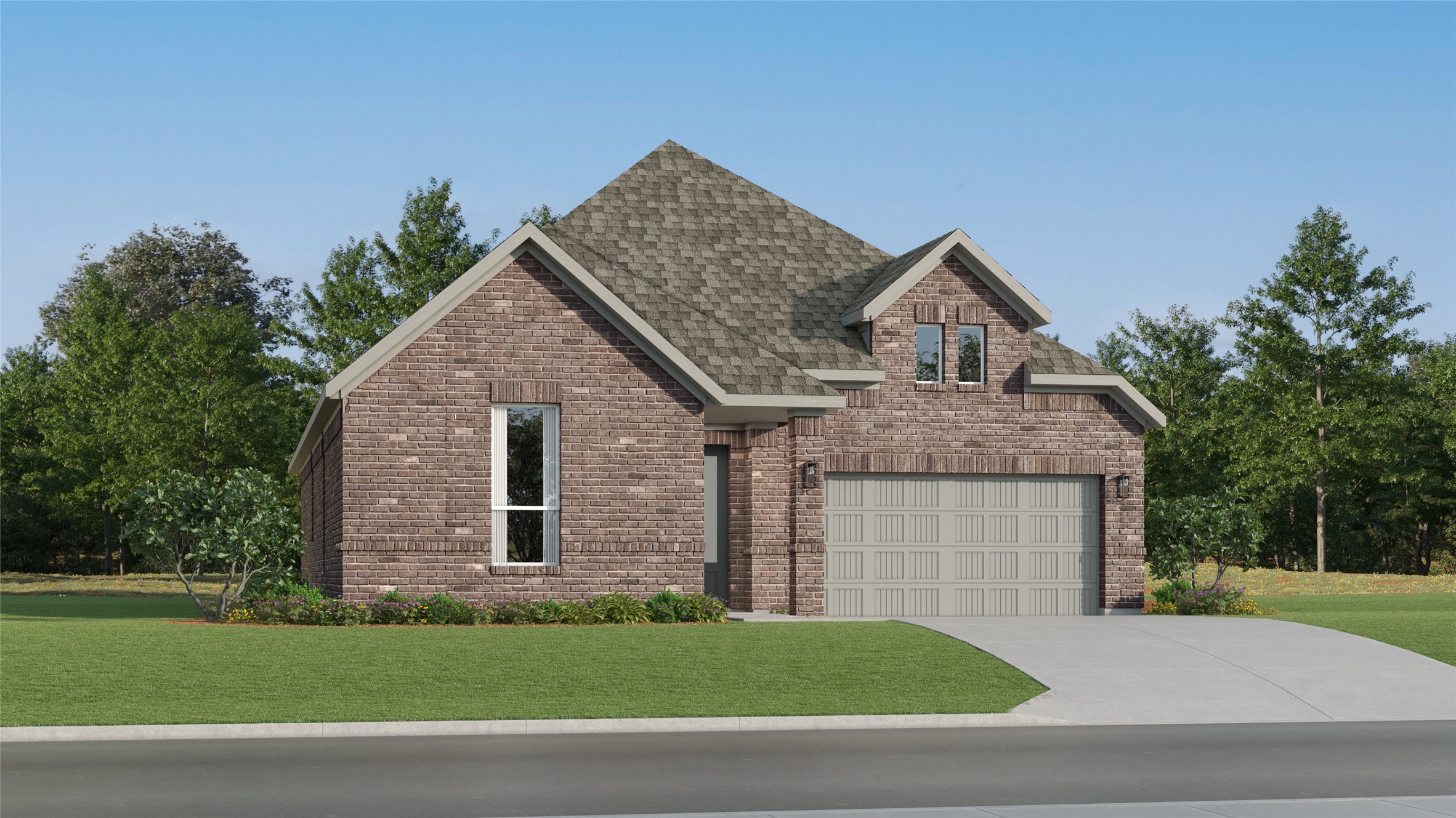28608 Escarpment Trail, New Caney, TX 77357