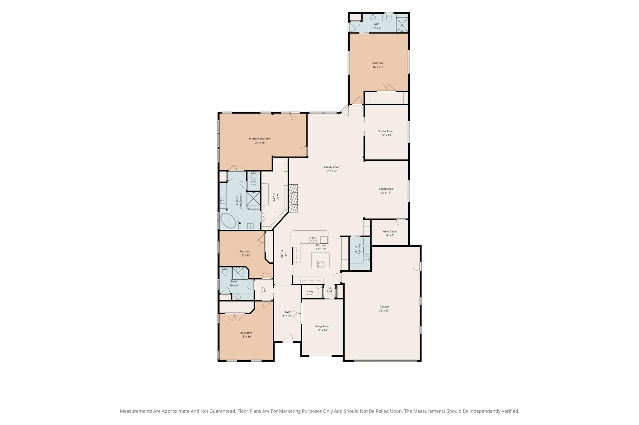 18103 E Allen Shore Drive, Cypress, TX 77433