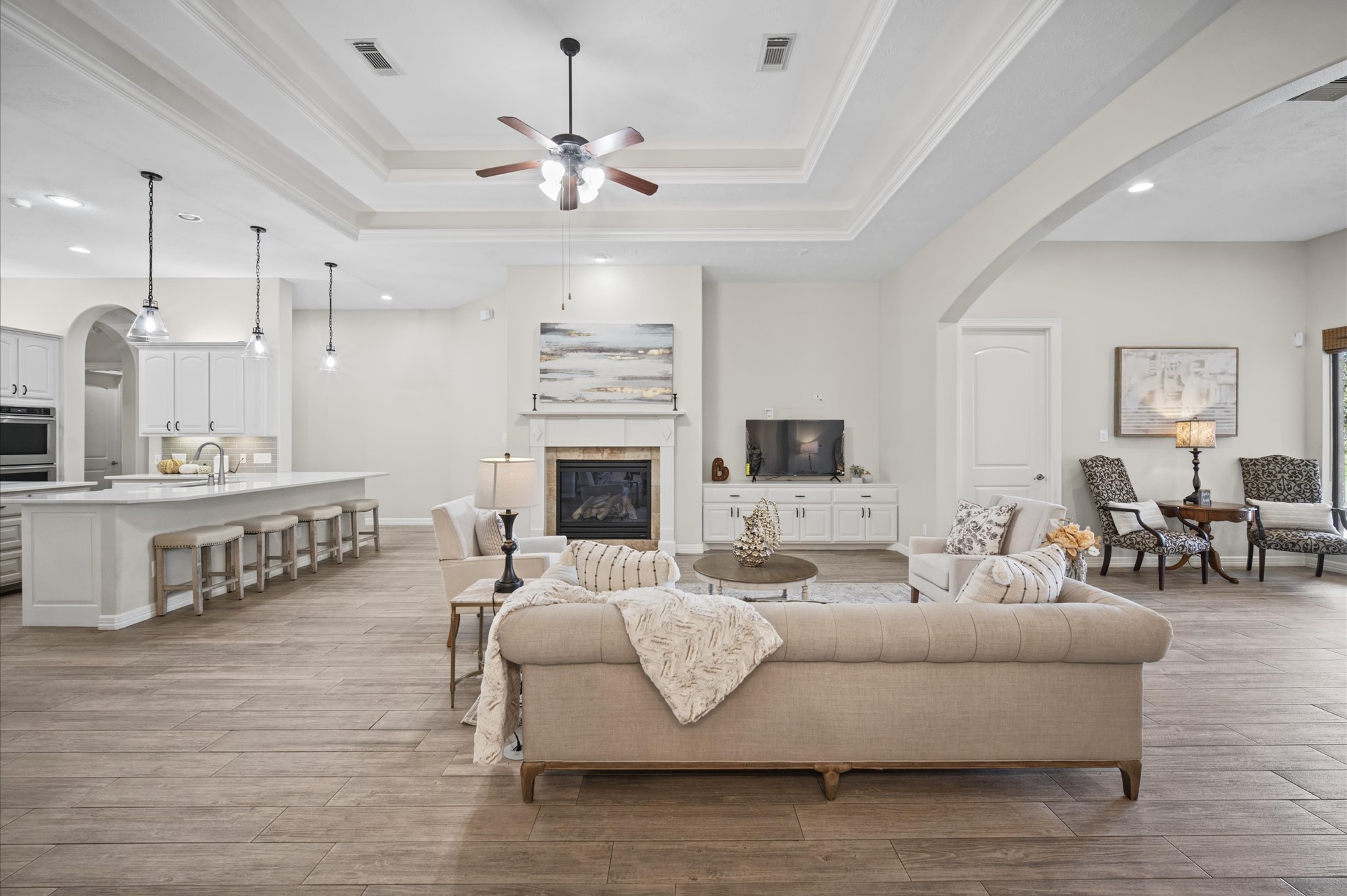 18103 E Allen Shore Drive, Cypress, TX 77433