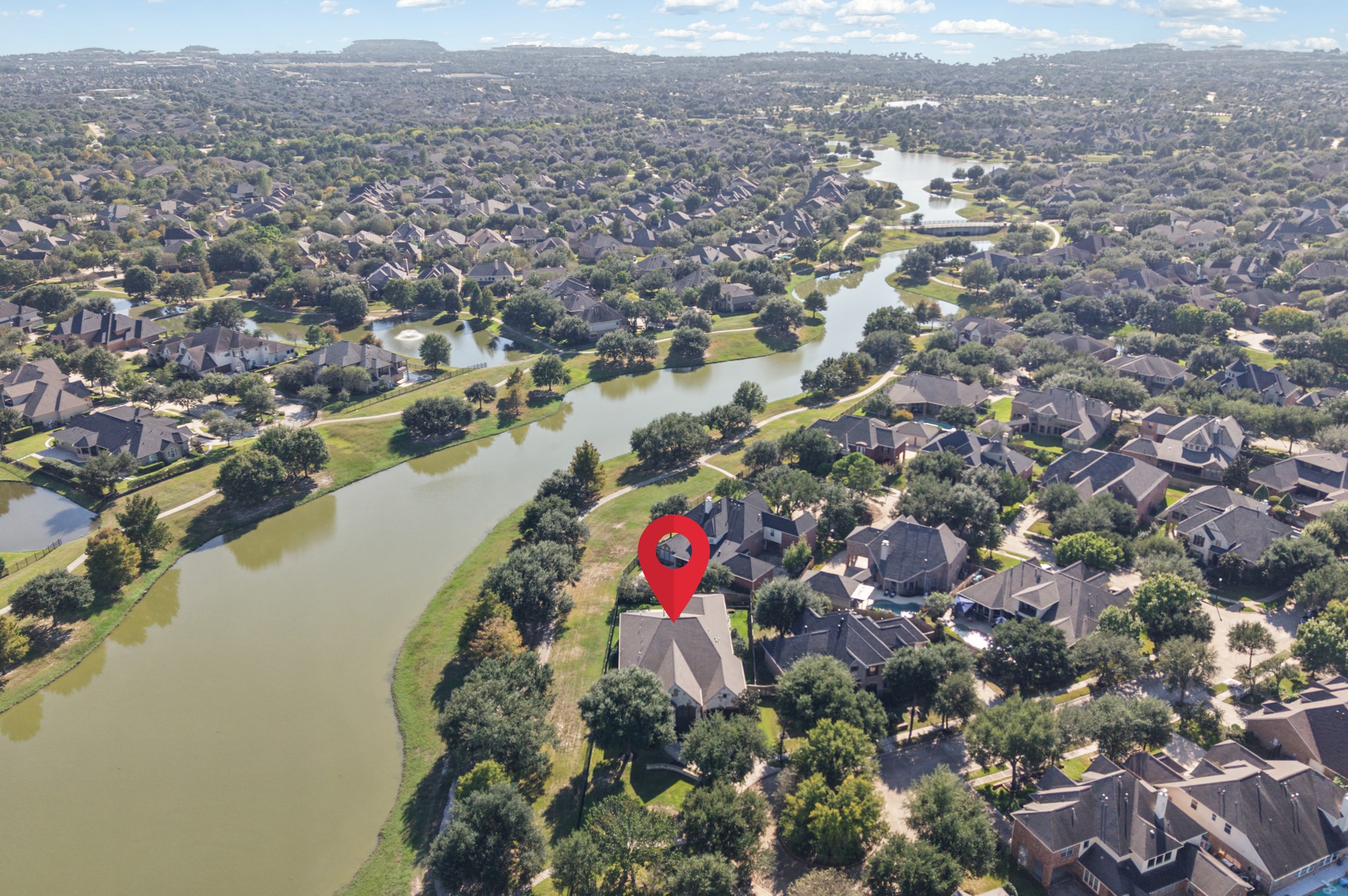 18103 E Allen Shore Drive, Cypress, TX 77433