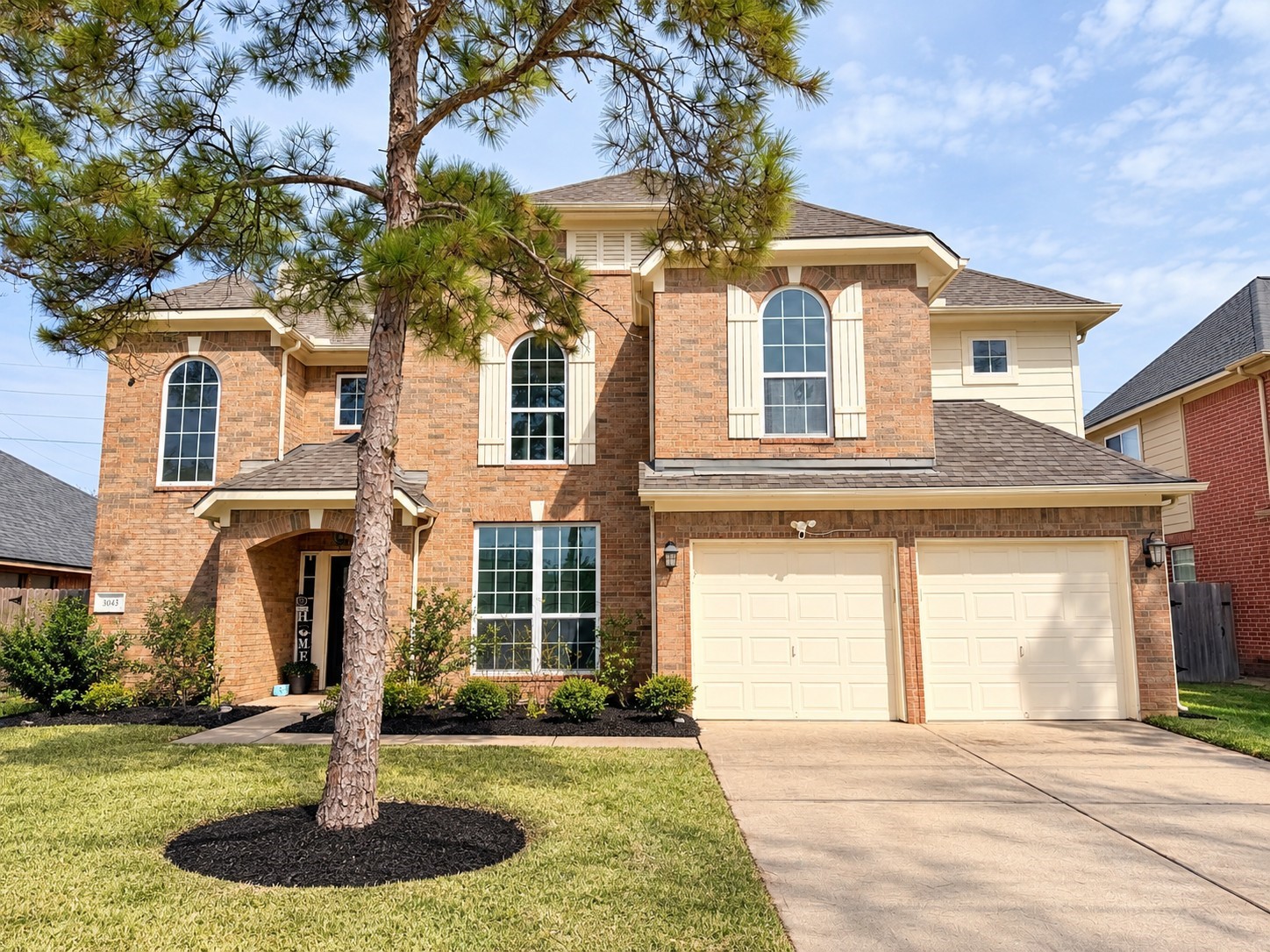 3043 Fallbrook Drive, Pearland, TX 77584