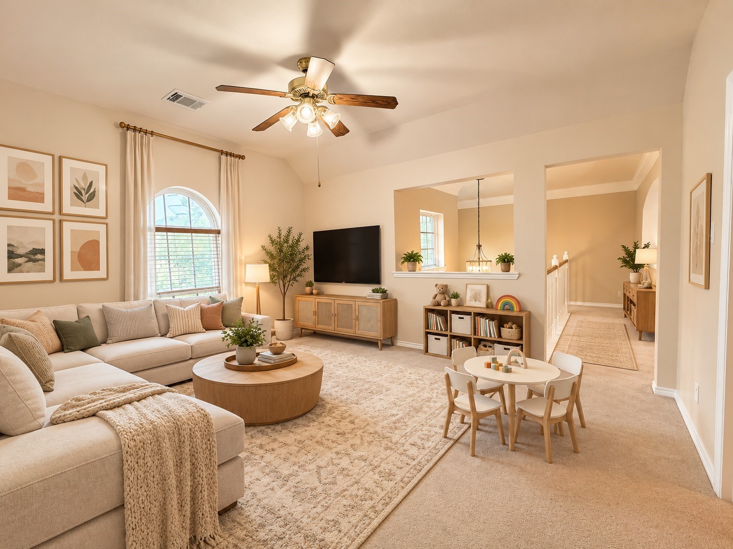 3043 Fallbrook Drive, Pearland, TX 77584
