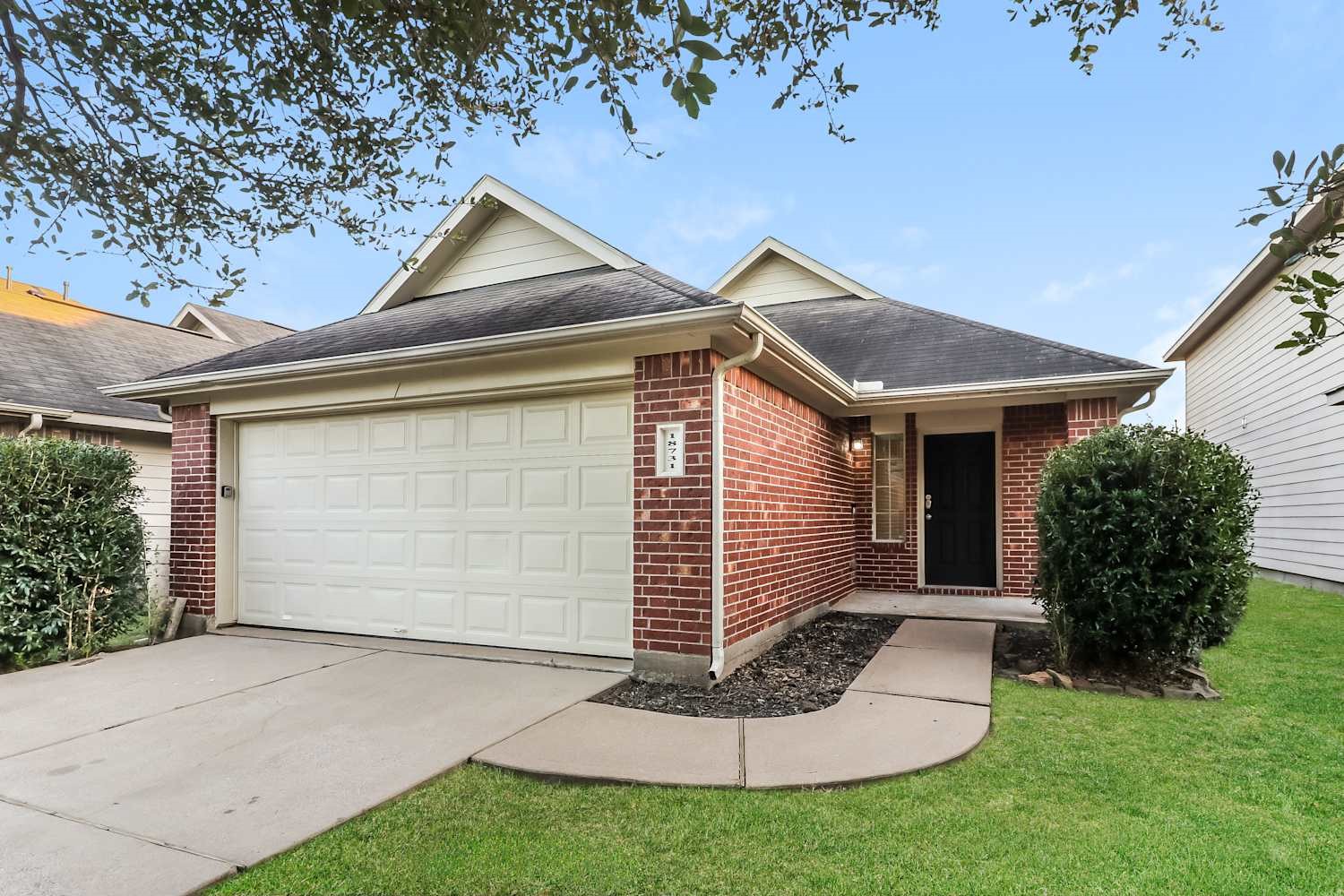 18731 Dennington Drive, Katy, TX 77449