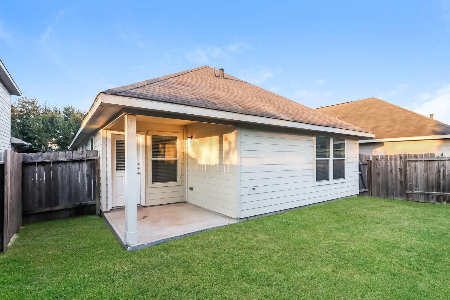 18731 Dennington Drive, Katy, TX 77449