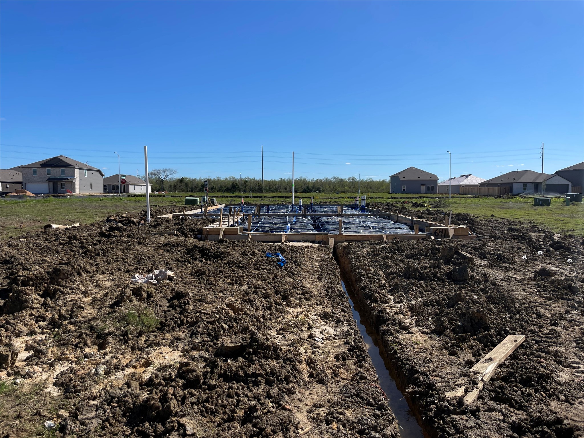 641 Pomegranate Lane, La Marque, TX 77568
