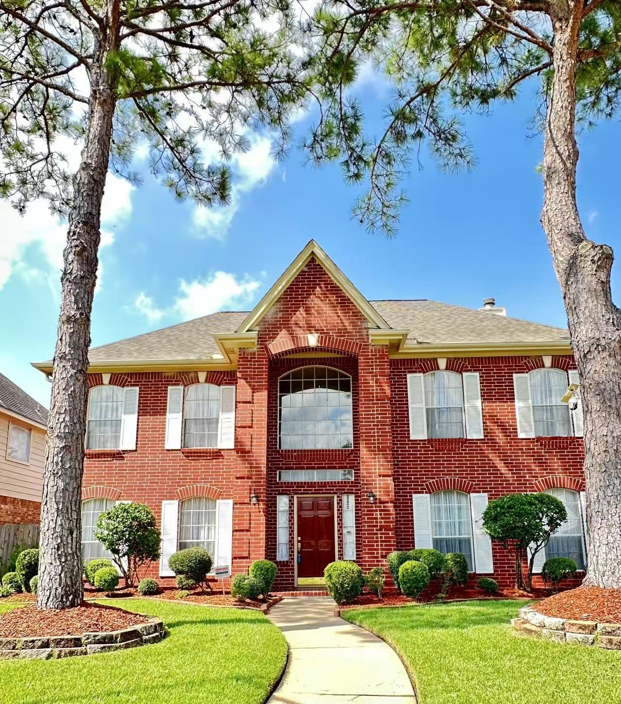 3222 Mossy Elm Court Court, Houston, TX 77059
