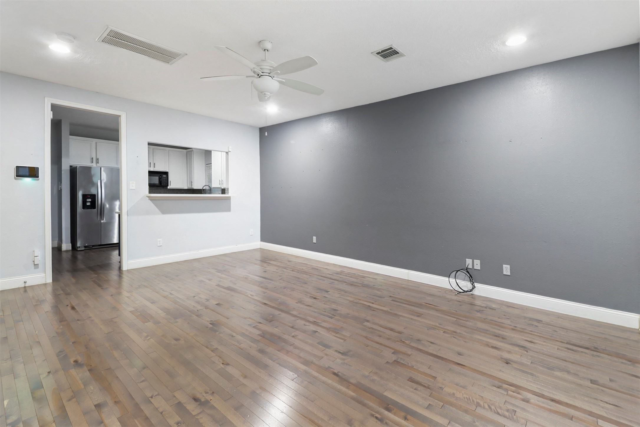 1st floor Livingroom