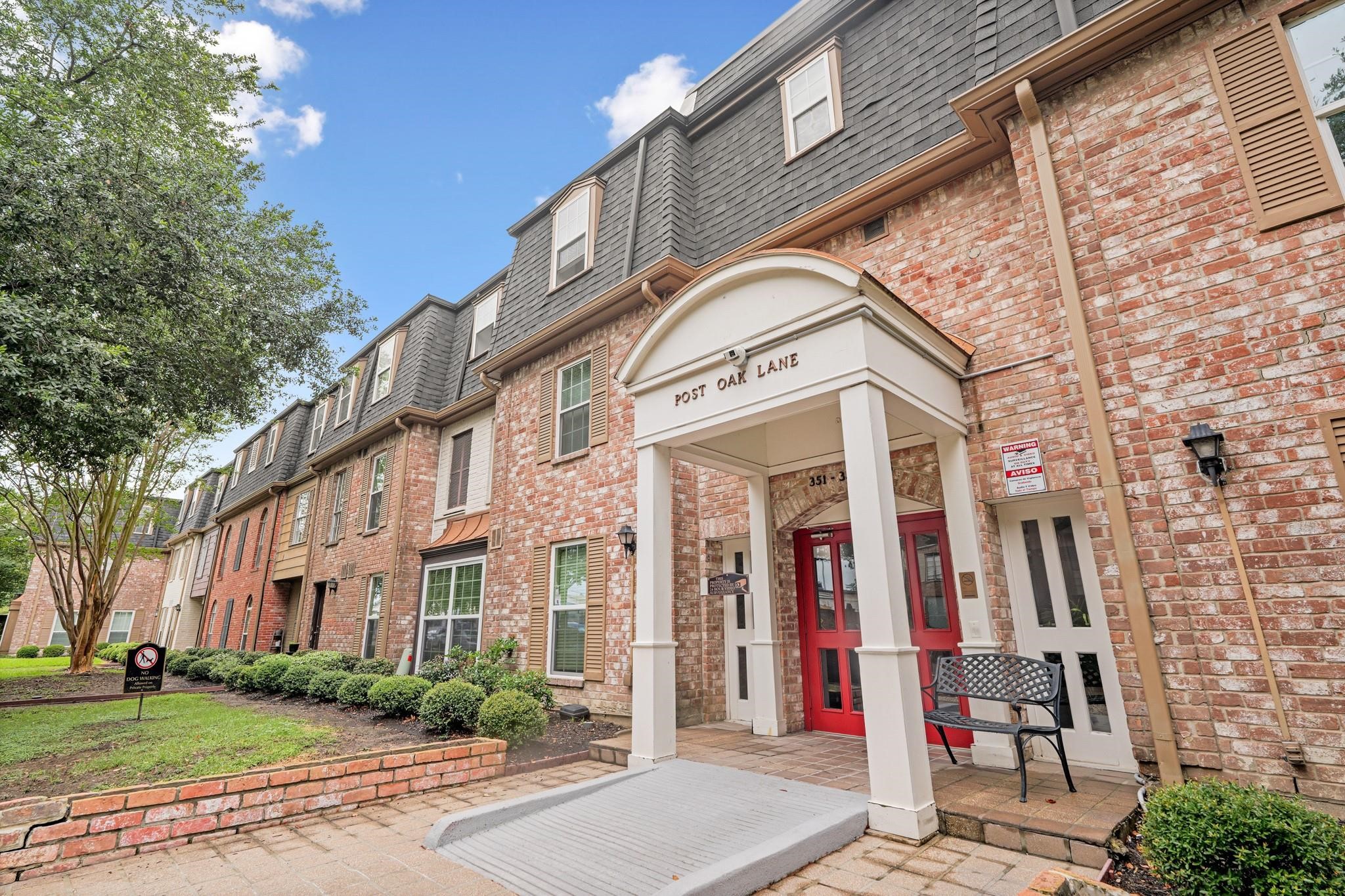 355 N Post Oak Lane, #839, Houston, TX 77024