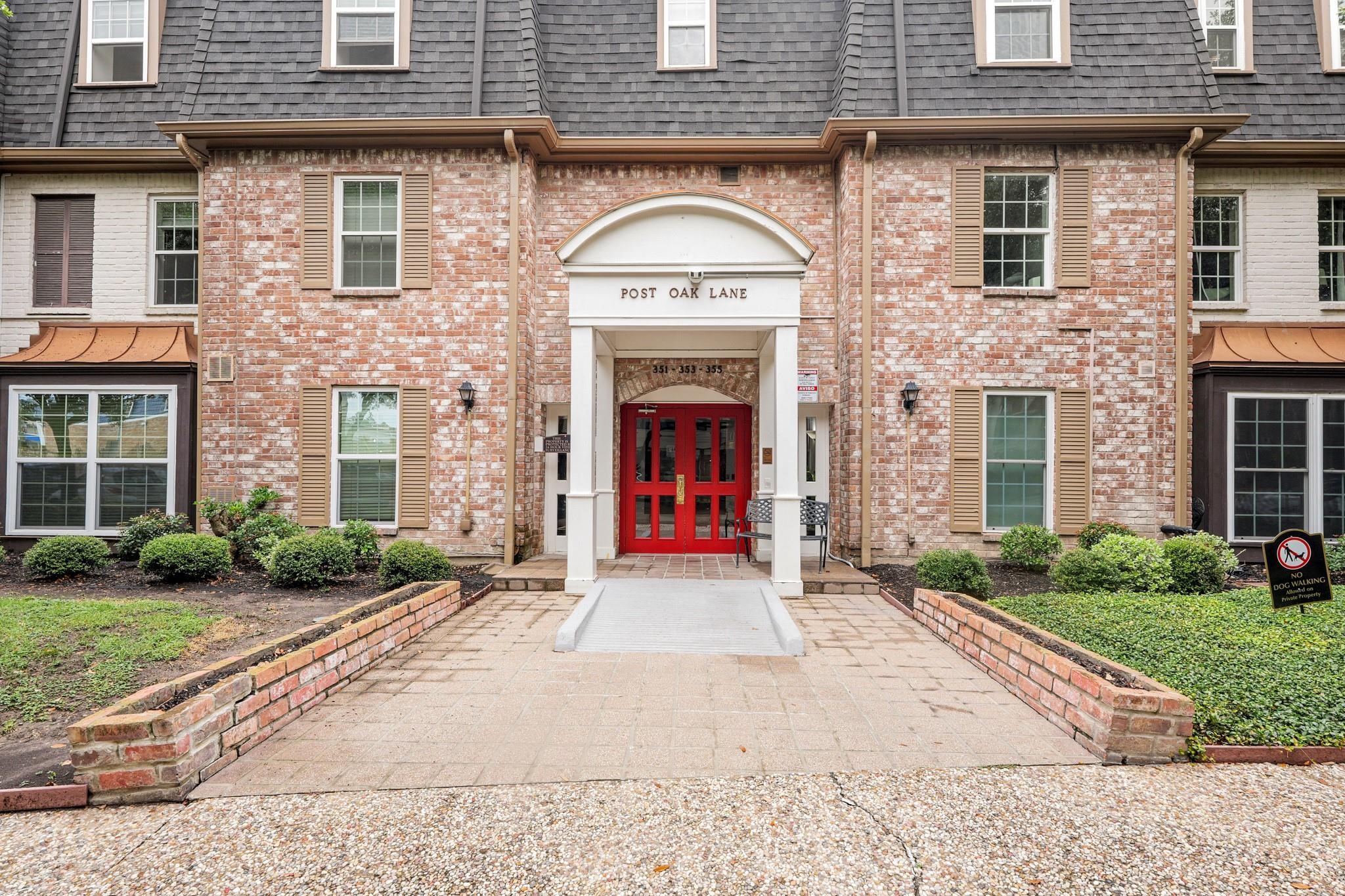 355 N Post Oak Lane, #839, Houston, TX 77024