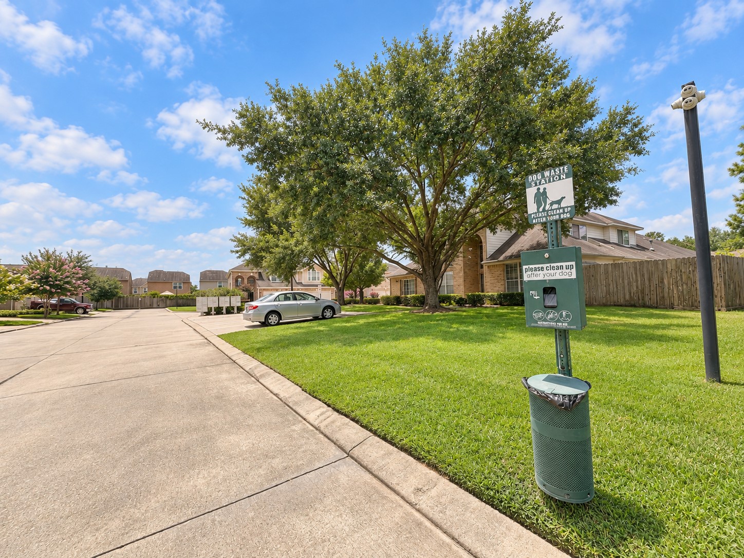 2027 Marchwood Manor Drive, Houston, TX 77090