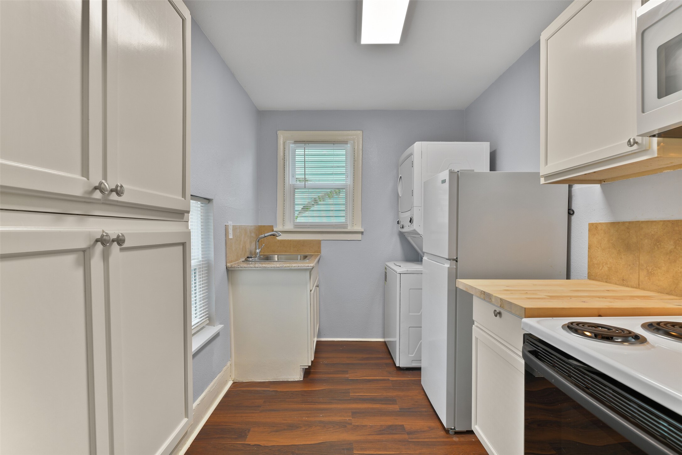 Unit A - Kitchen