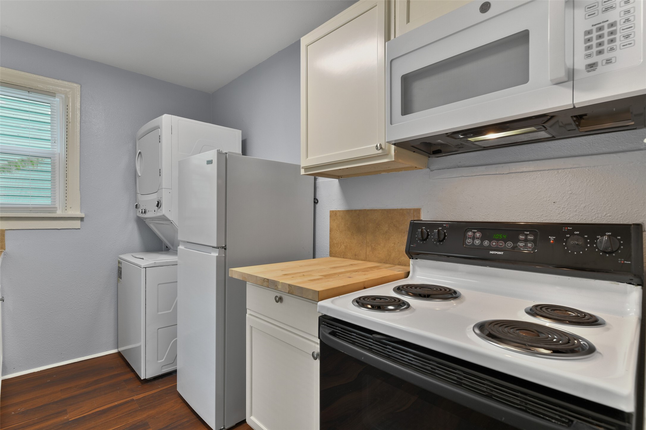 Unit A - Kitchen
