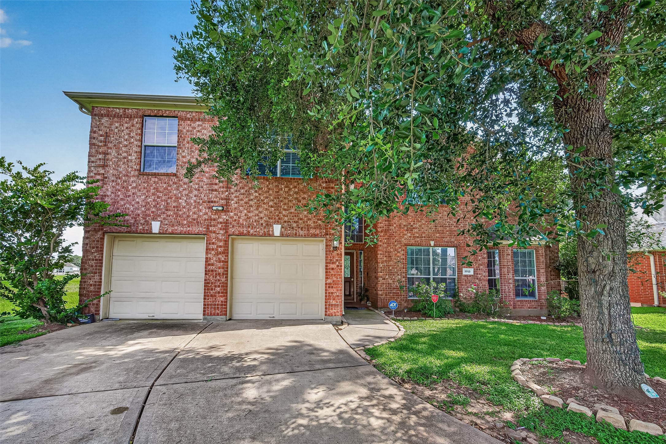 5910 Coral Petal Lane, Richmond, TX 77469