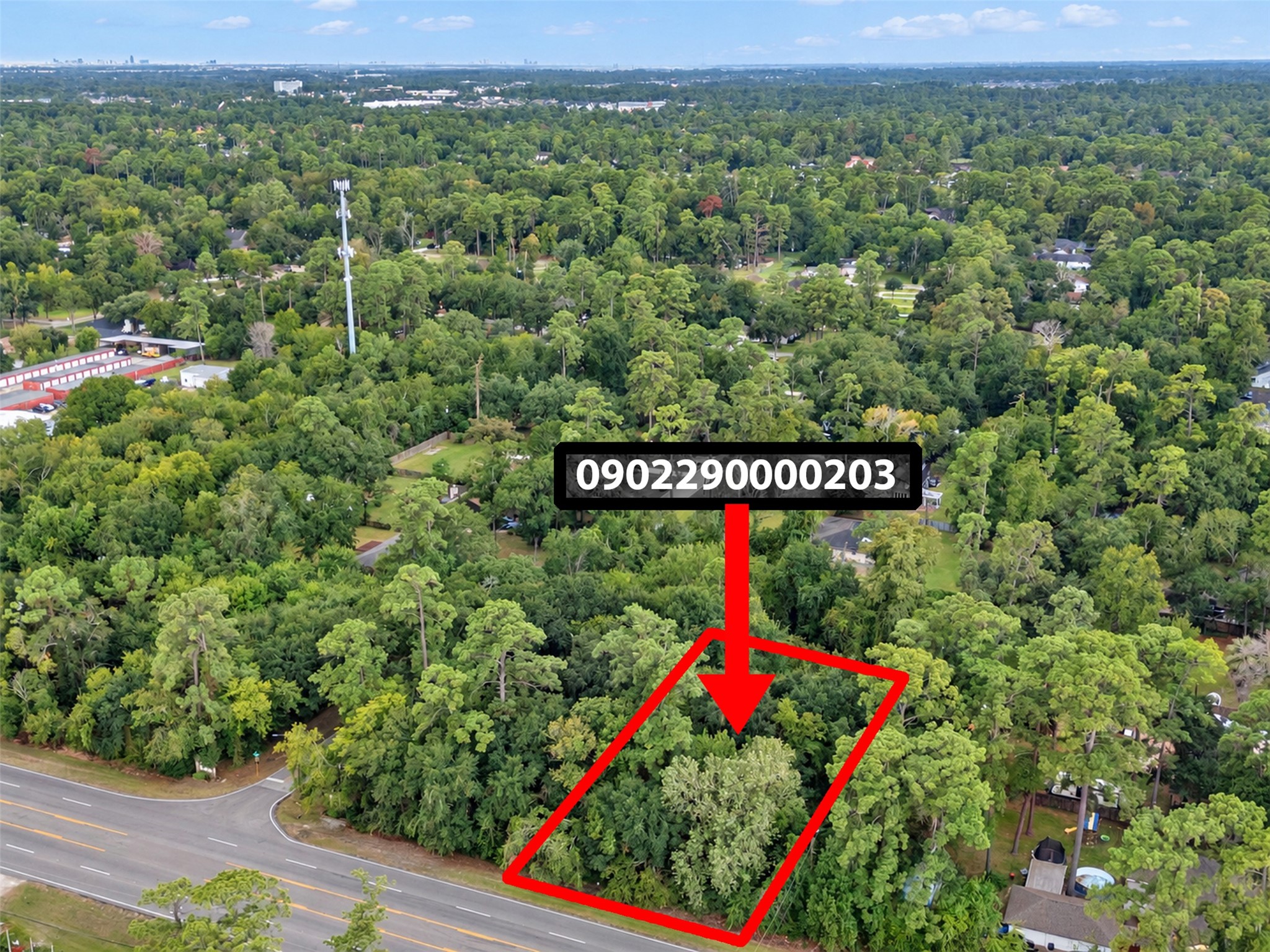 000 Creekhickory Road, Houston, TX 77068 000 Creekhickory Road, Houston, TX 77068