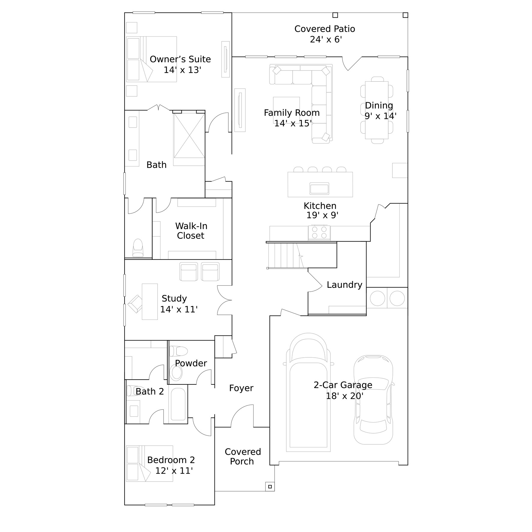 2642 Ridge Way Lane, League City, TX 77573
