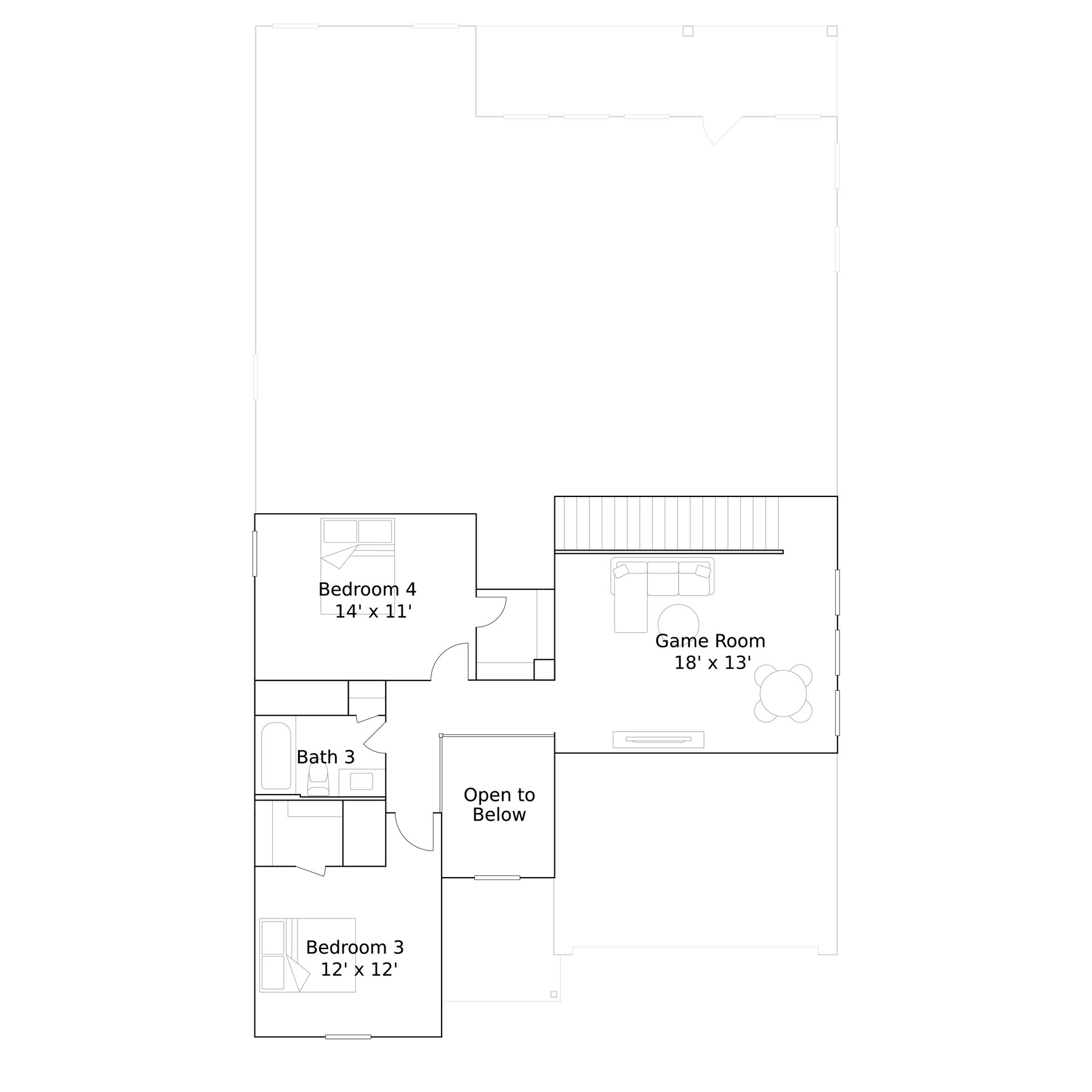 2642 Ridge Way Lane, League City, TX 77573