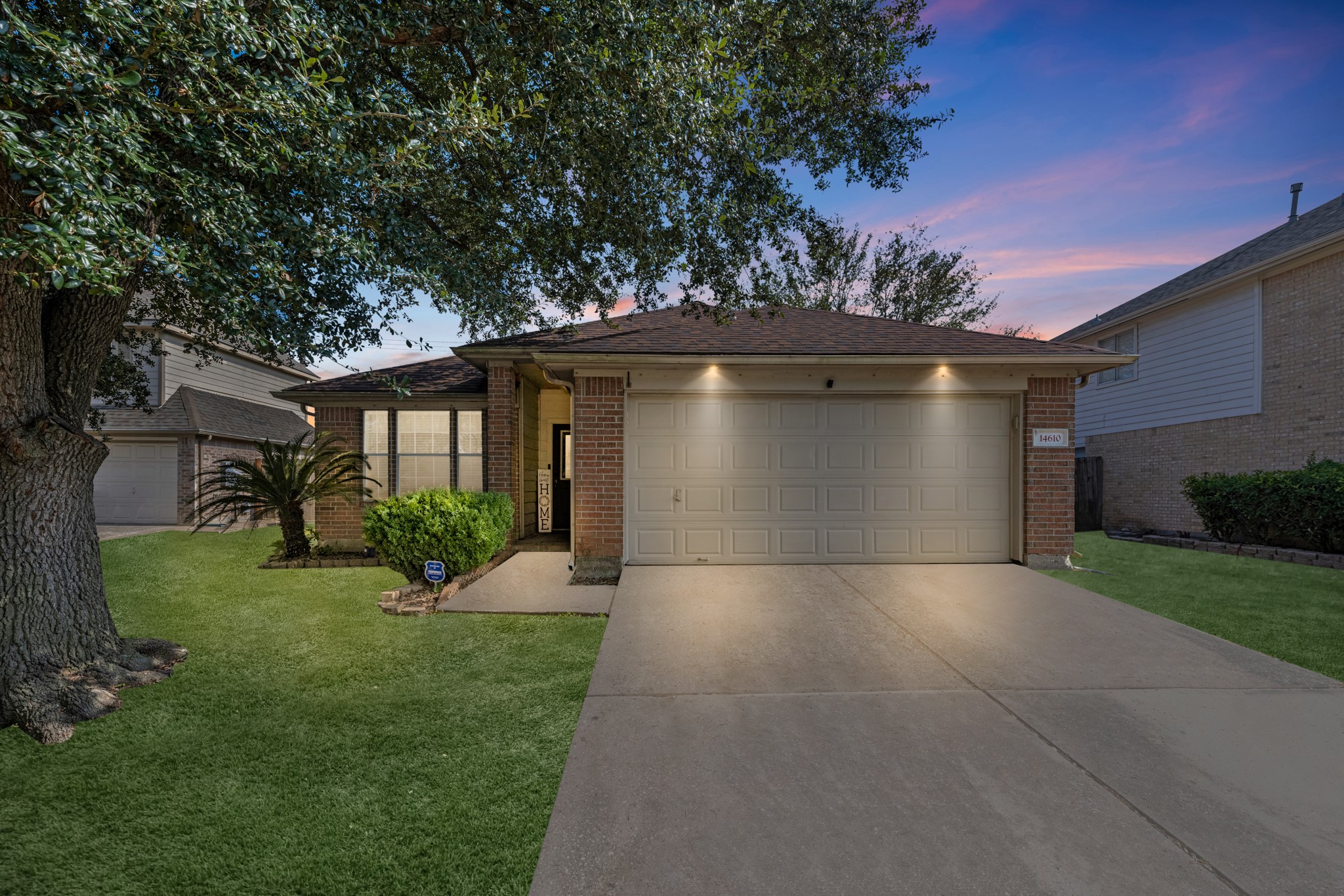 Welcome Home!