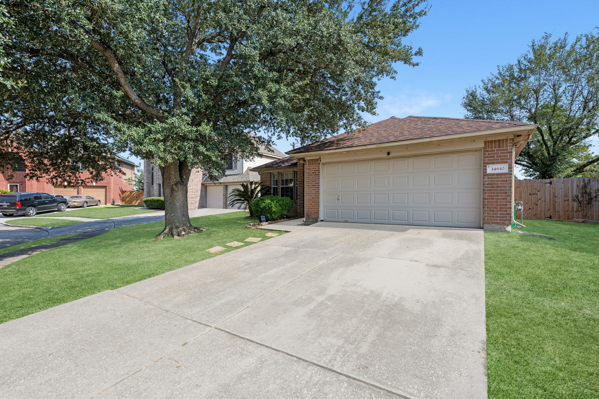 14610 Maisemore Road, Houston, TX 77015