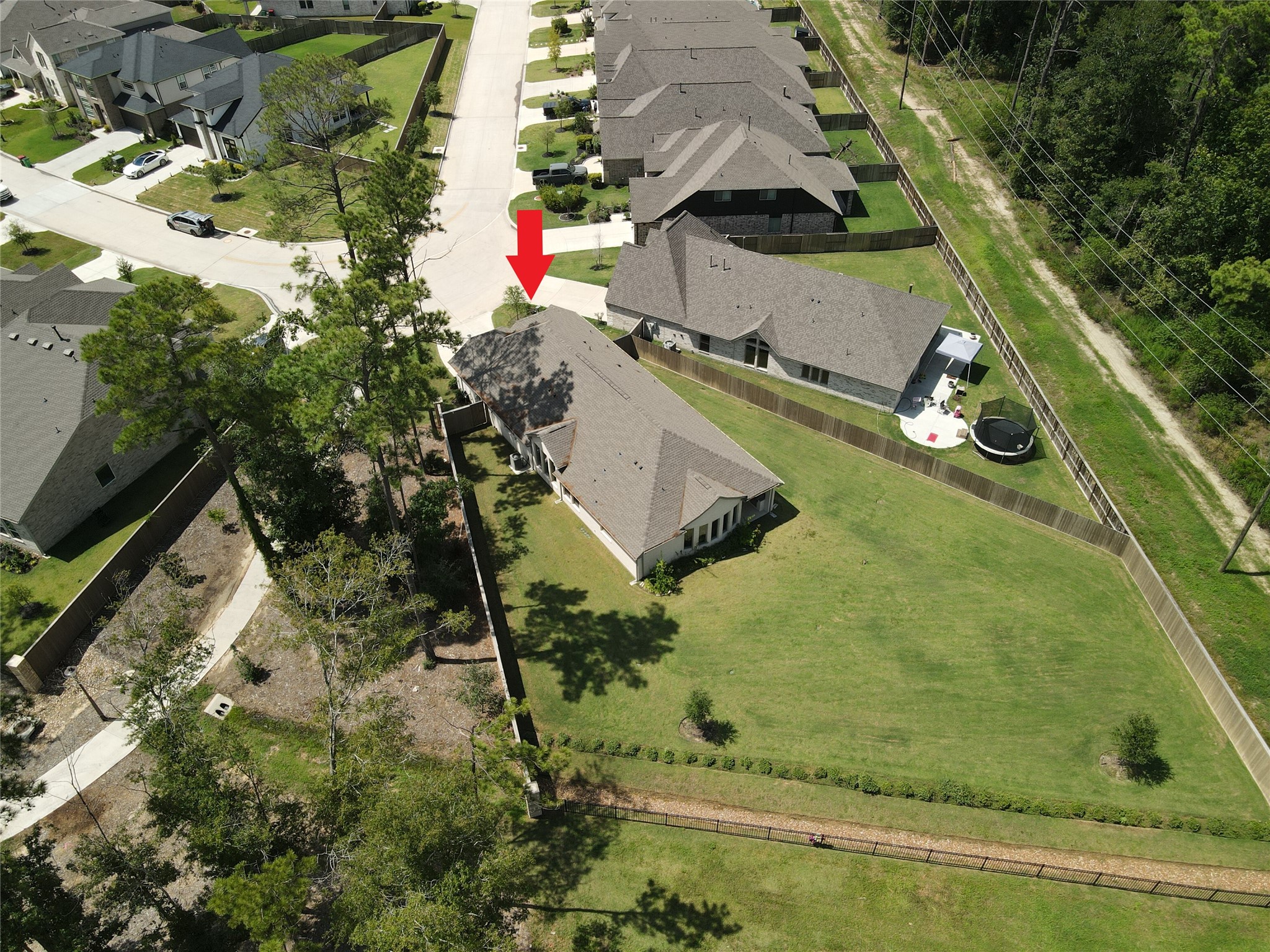 8346 Boundary Waters Drive, Porter, TX 77365