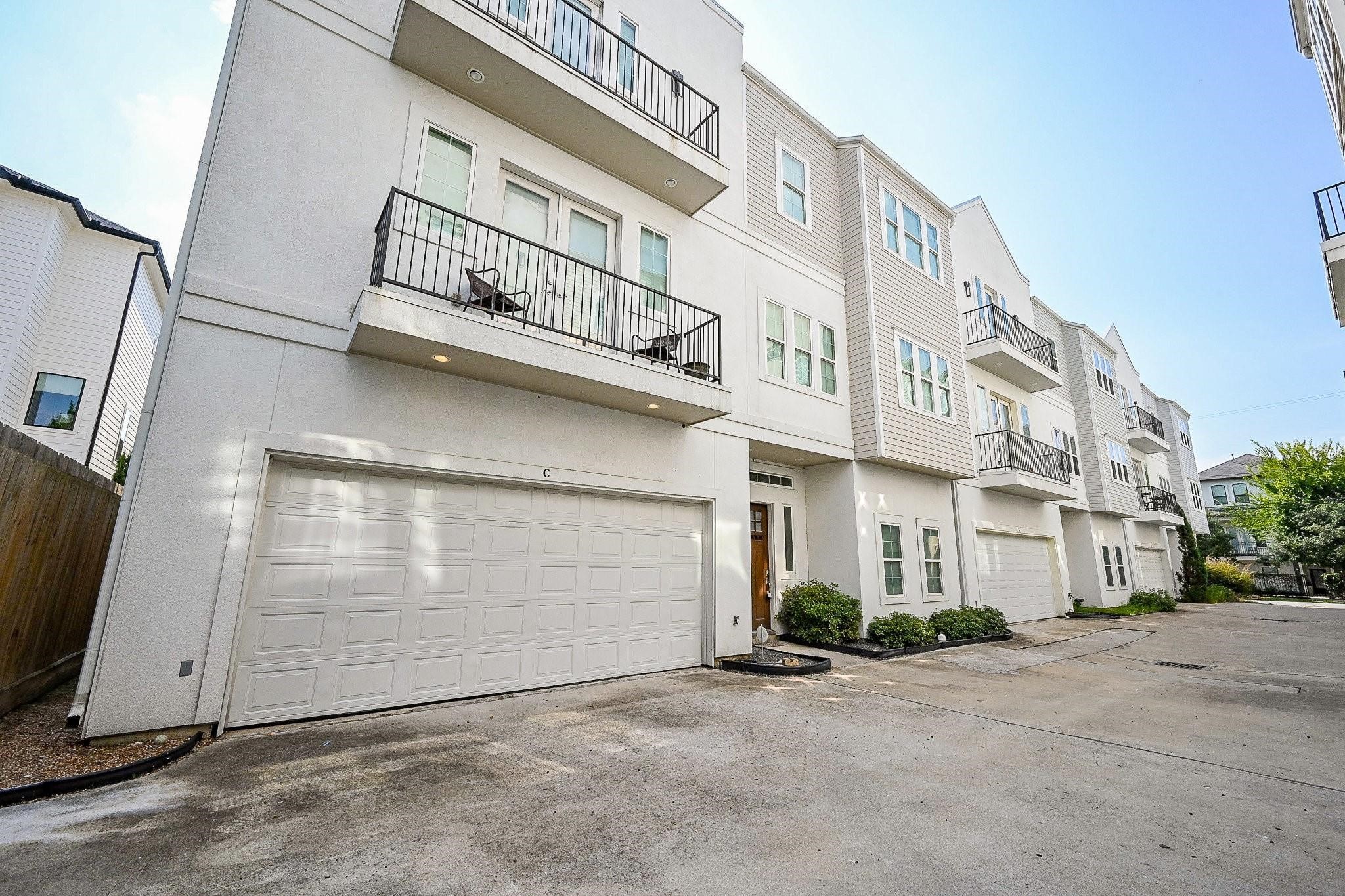955 W 24th Street, #C, Houston, TX 77008 955 W 24th Street, #C, Houston, TX 77008