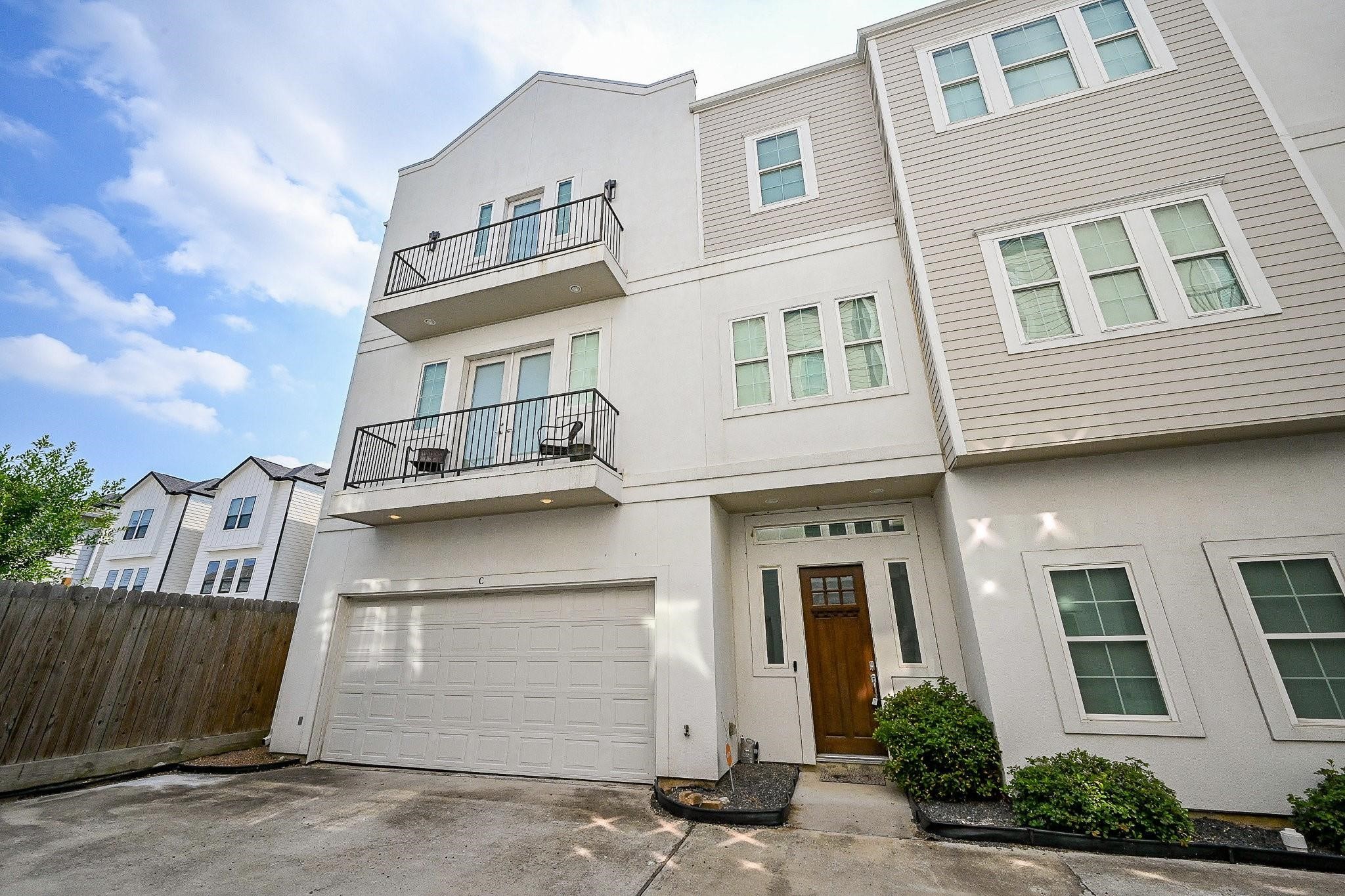 955 W 24th Street, #C, Houston, TX 77008 955 W 24th Street, #C, Houston, TX 77008