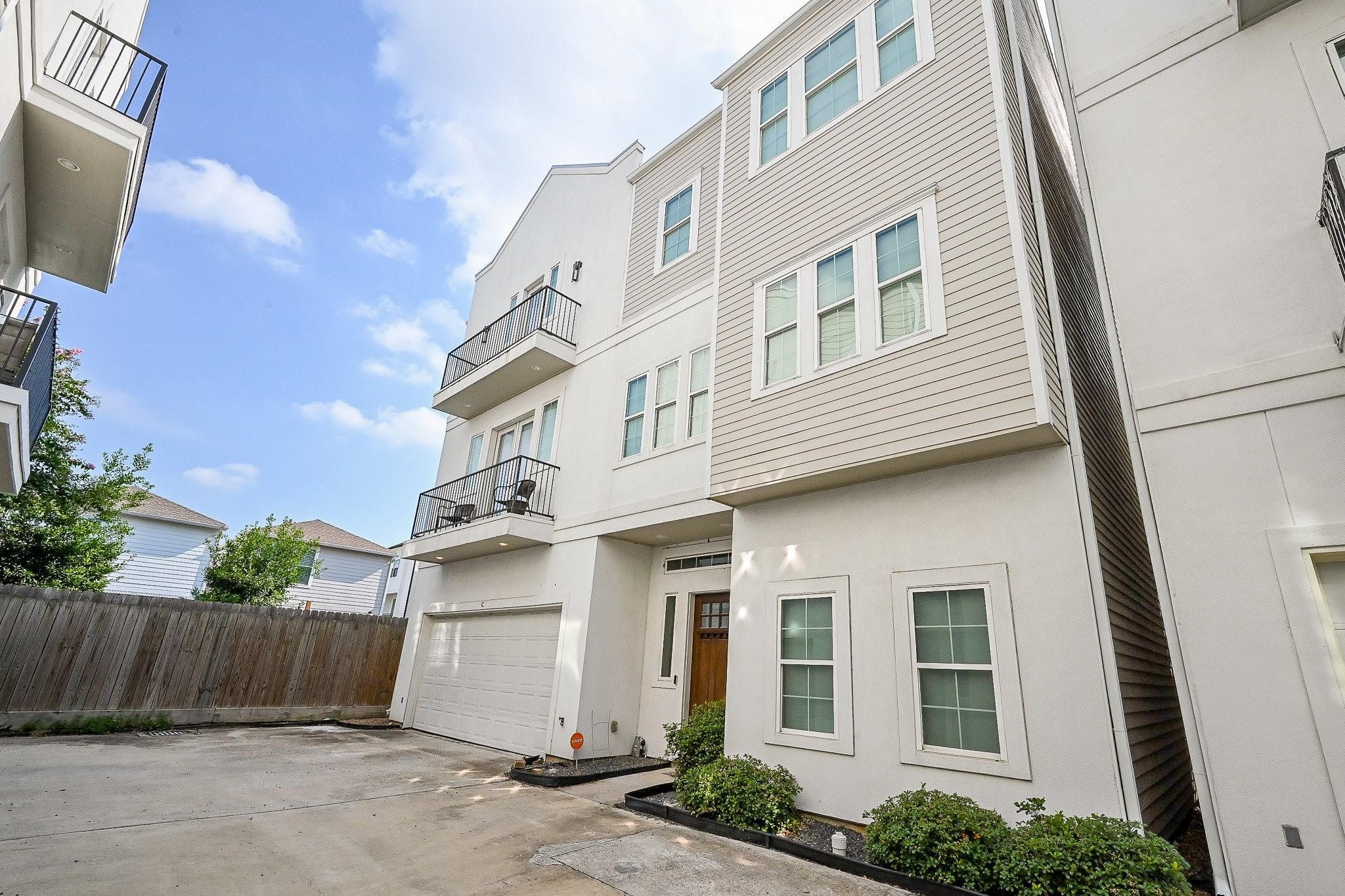 955 W 24th Street, #C, Houston, TX 77008 955 W 24th Street, #C, Houston, TX 77008