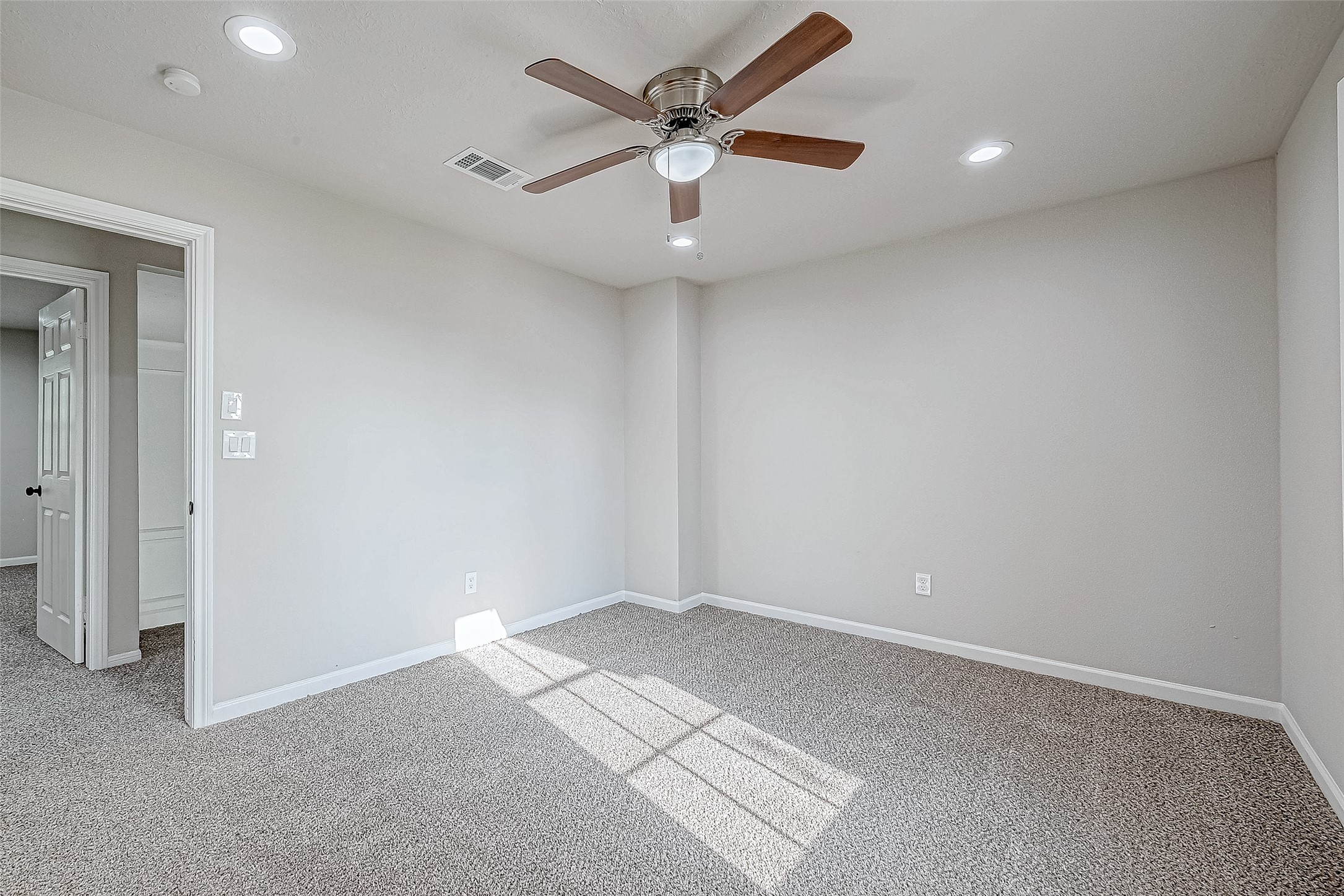 Another picture of the Bedroom.