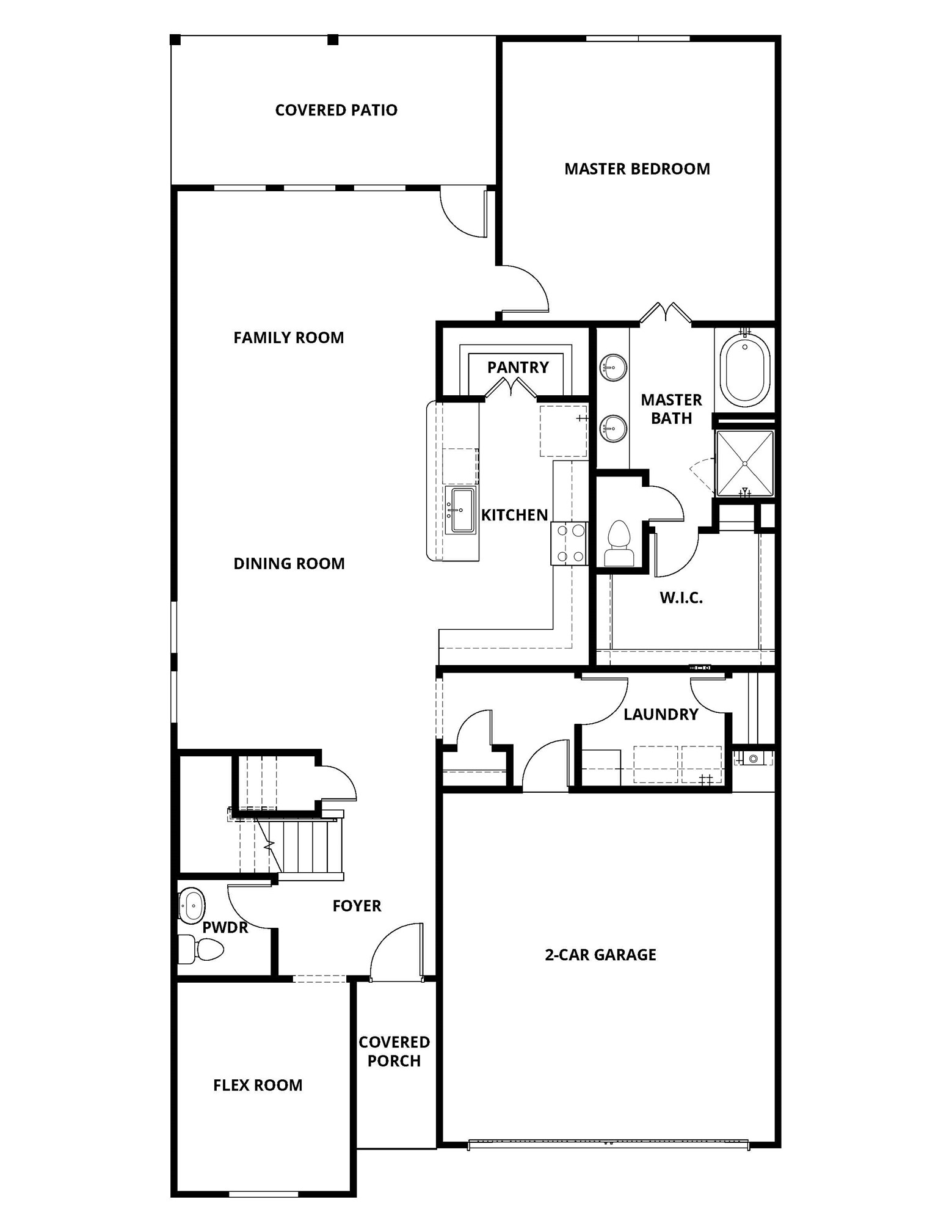 23103 Petal Cypress Court, Hockley, TX 77447