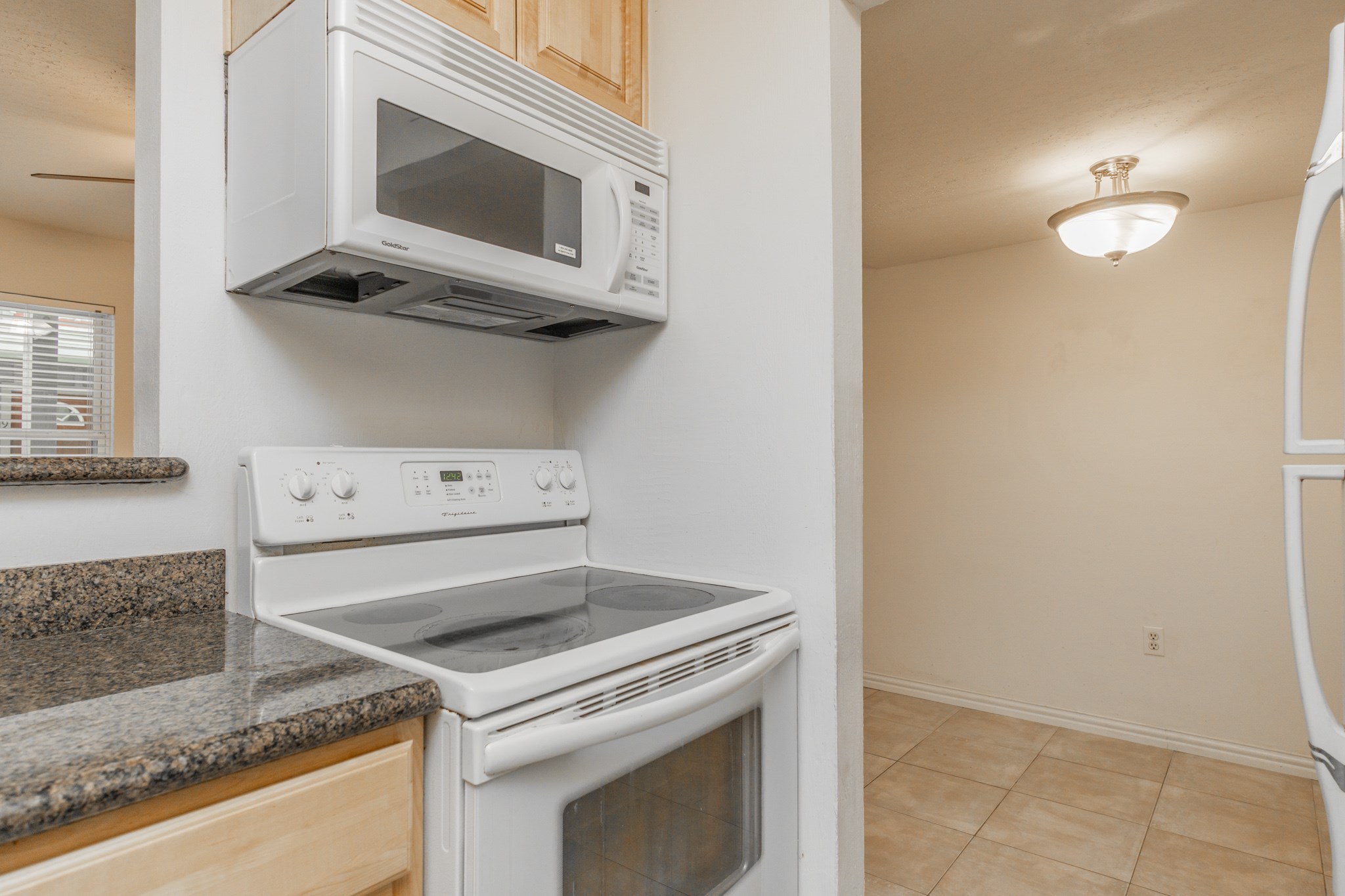 Updated appliances