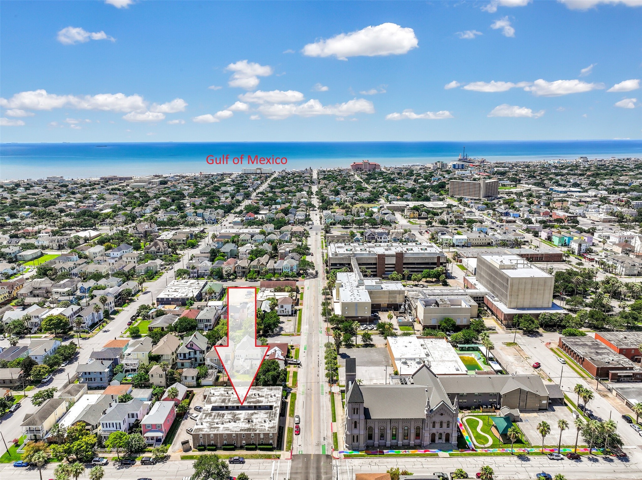 Blocks away from having your toes in the sand.Schedule your showing TODAY to make this your home!