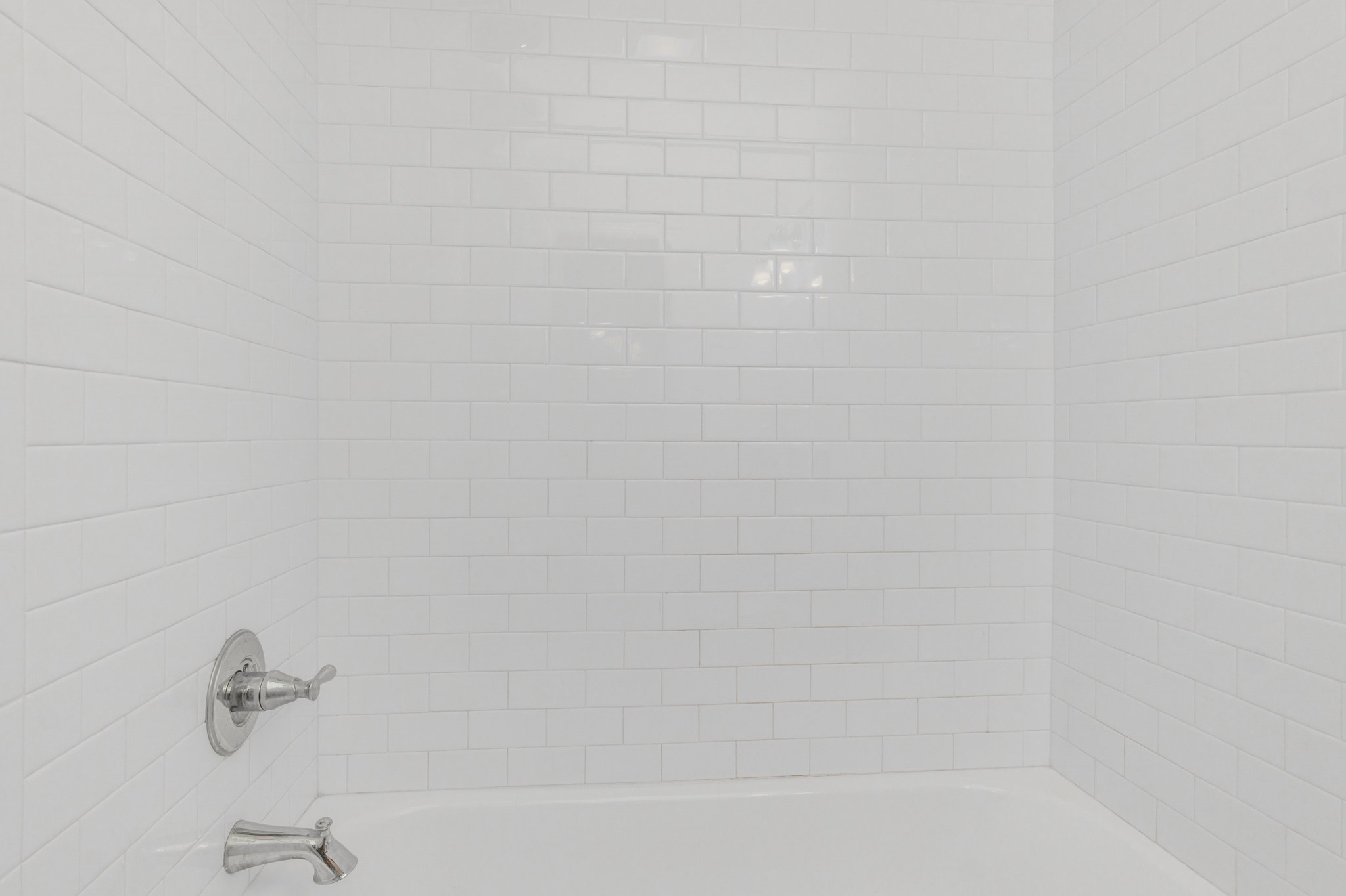 Tub/shower combo