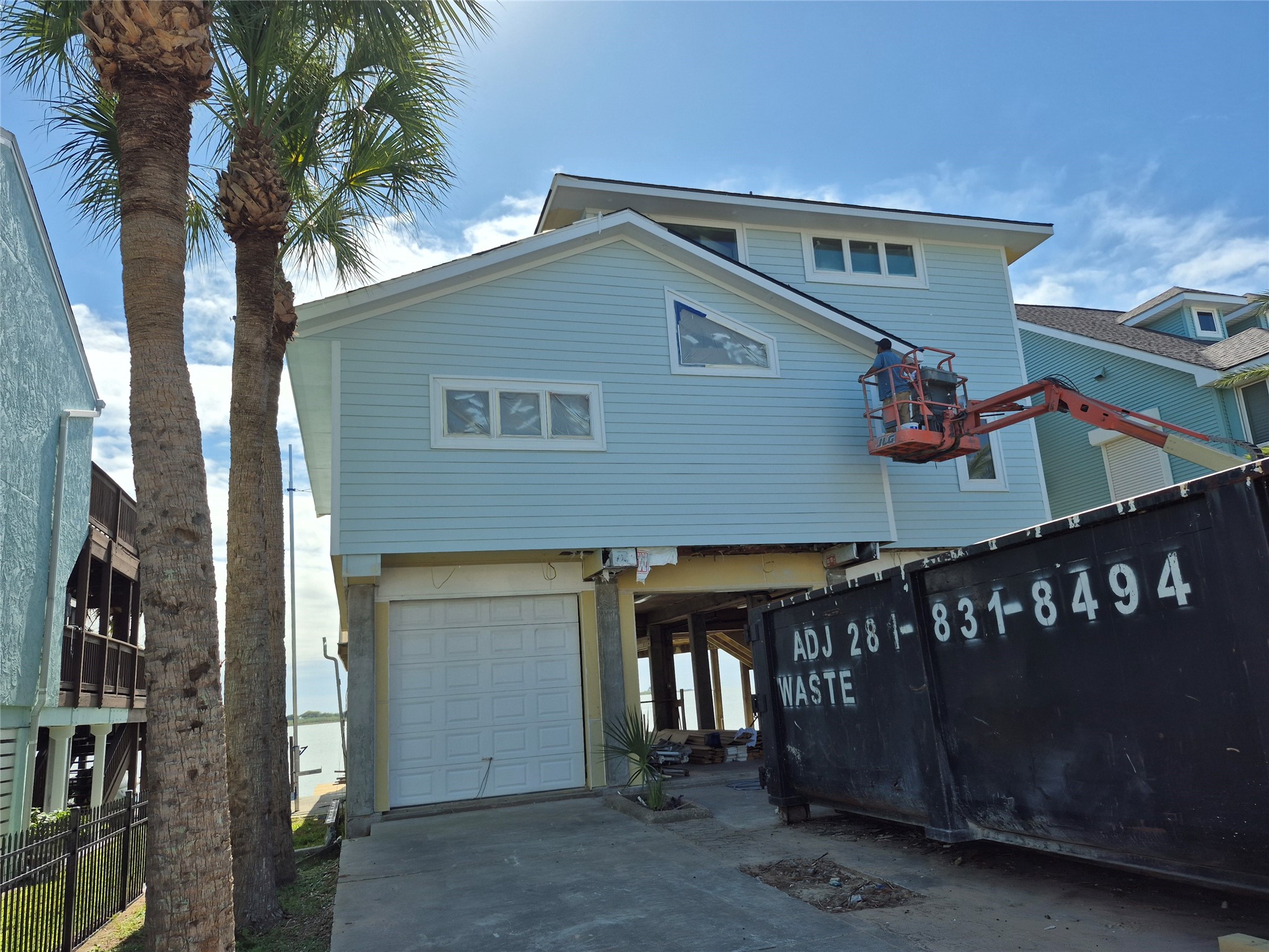 New home color!